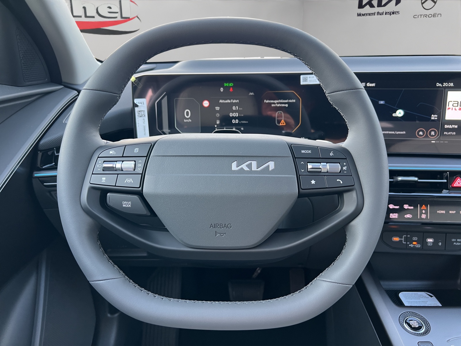 KIA Niro 1.6GDi Hybrid Style DCT Facelift MY27 / 7-Jahre CH-Herstellergarantie / 0.99% Leasing-Angebot-image-10
