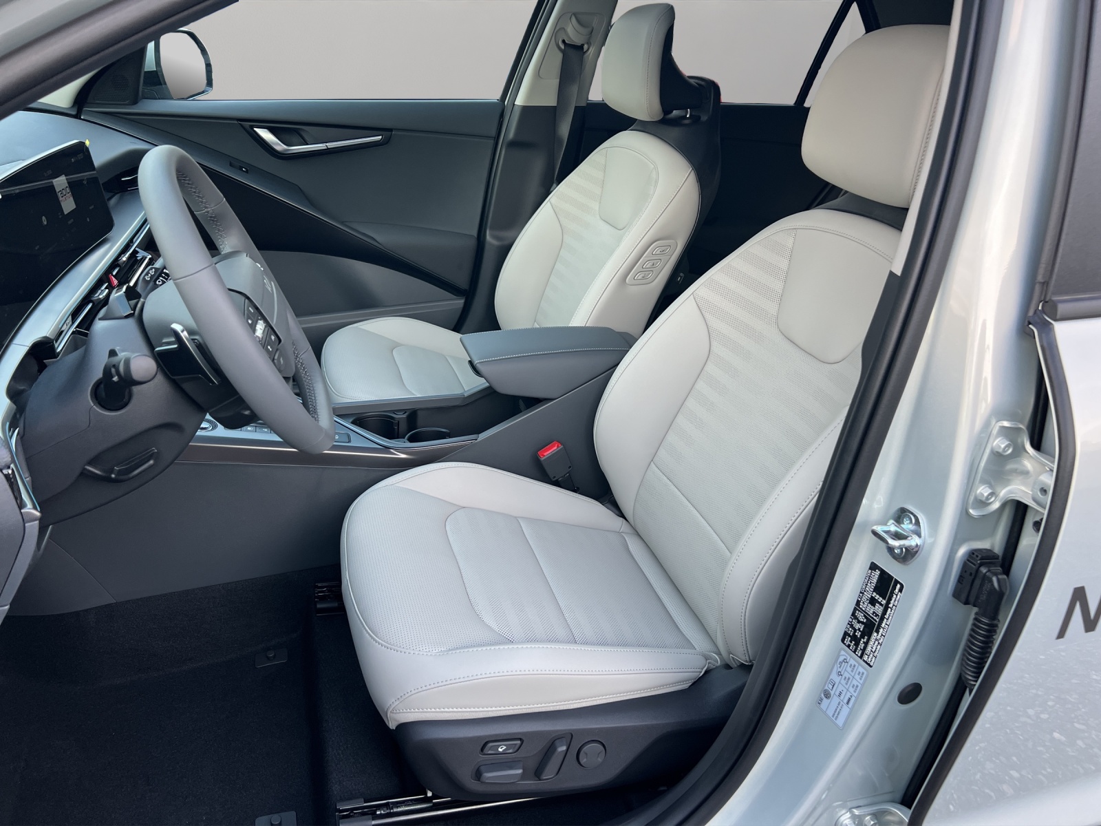 KIA Niro 1.6GDi Hybrid Style DCT Facelift MY27 / 7-Jahre CH-Herstellergarantie / 0.99% Leasing-Angebot-image-8