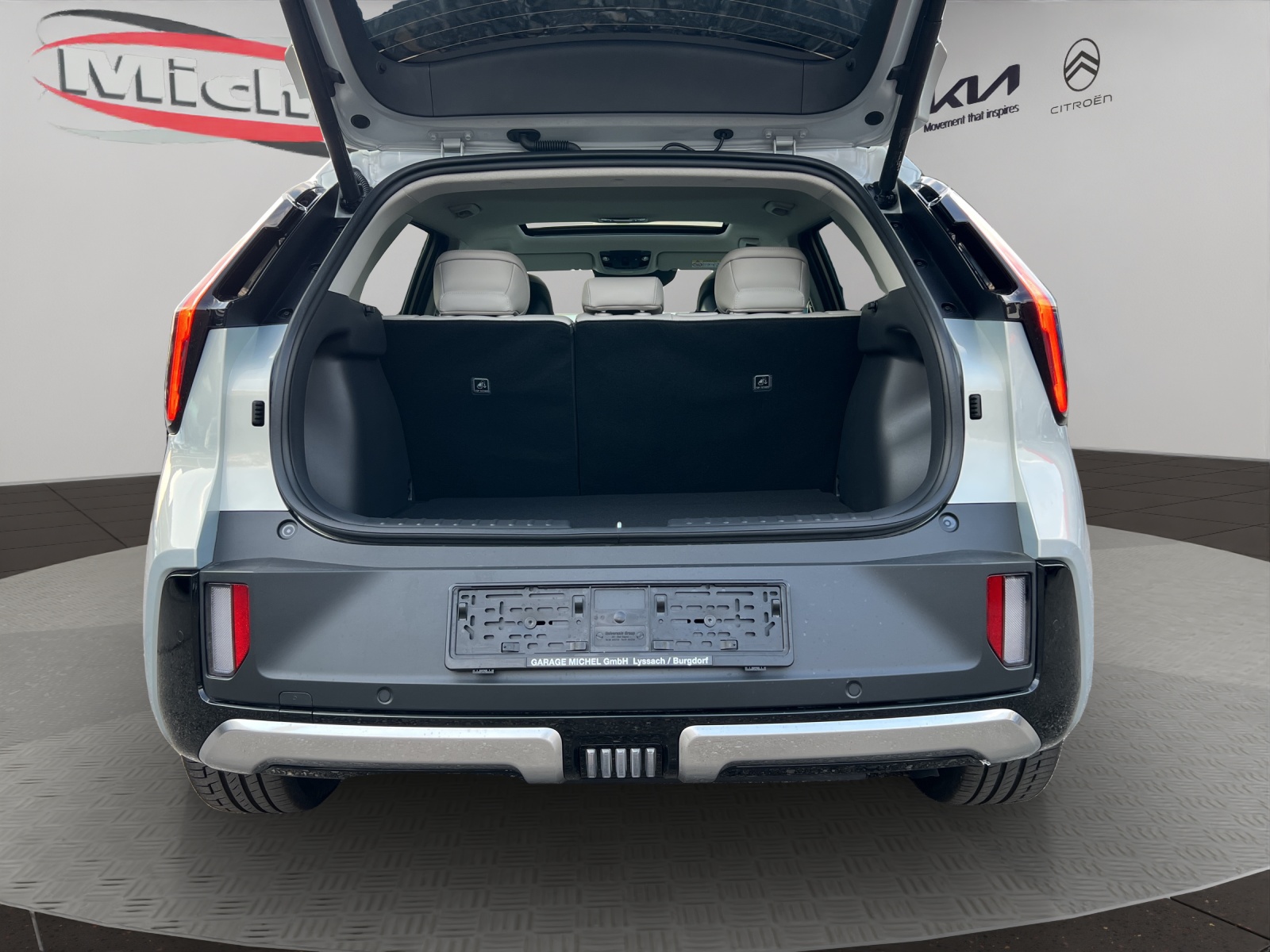 KIA Niro 1.6GDi Hybrid Style DCT Facelift MY27 / 7-Jahre CH-Herstellergarantie / 0.99% Leasing-Angebot-image-14