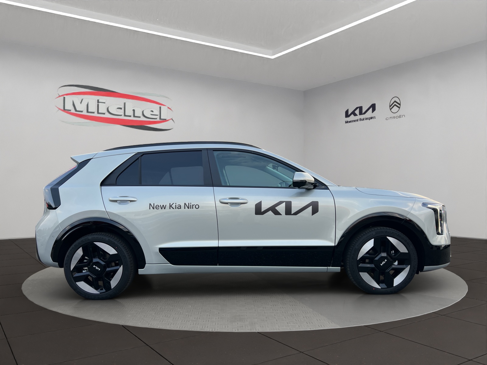 KIA Niro 1.6GDi Hybrid Style DCT Facelift MY27 / 7-Jahre CH-Herstellergarantie / 0.99% Leasing-Angebot-image-5