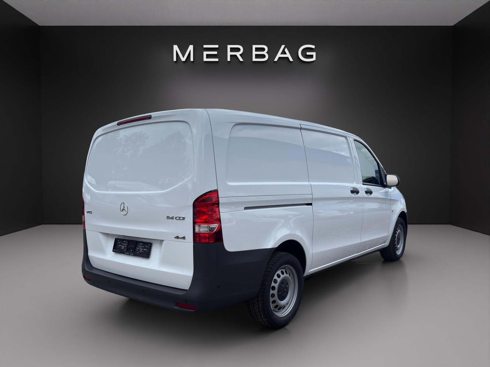 MERCEDES-BENZ Vito 114 CDI Lang Pro 9G-Tronic 4M-image-1