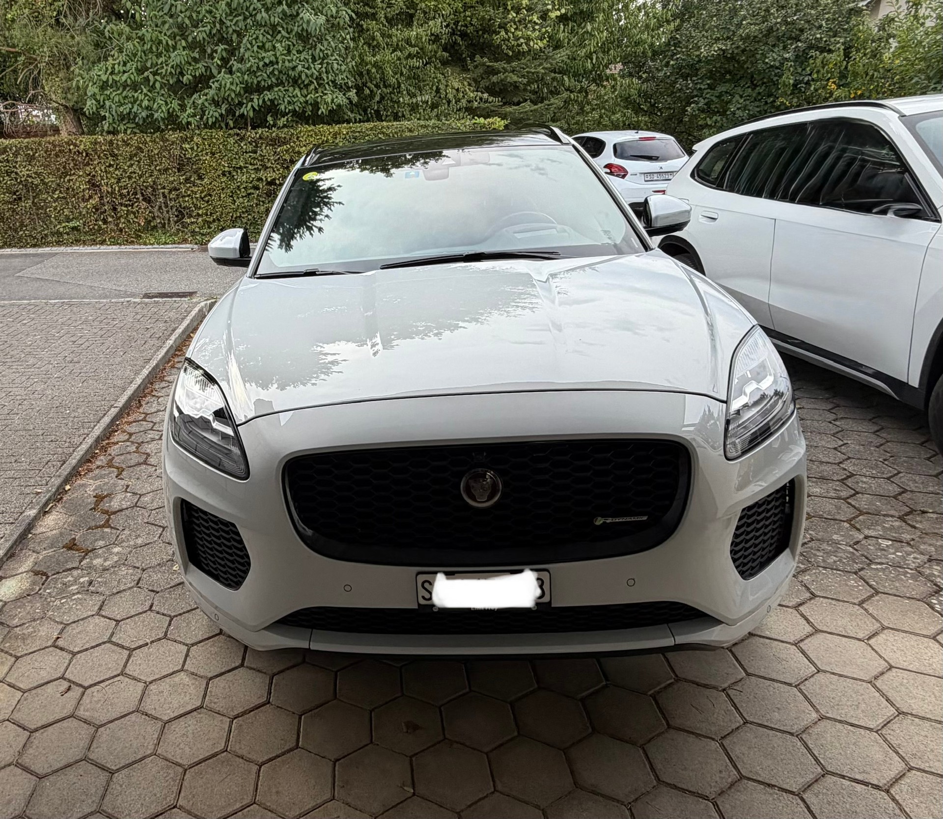 JAGUAR 2.0 D 240 R-Dynamic SE AWD-image-1