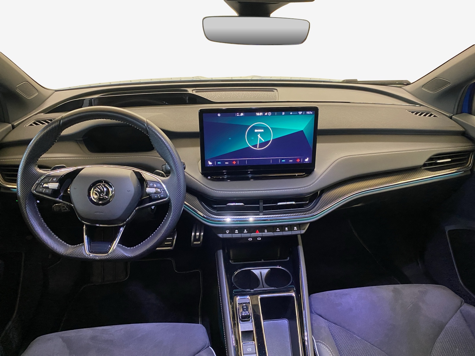 SKODA Enyaq iV 80 Ultra-image-9
