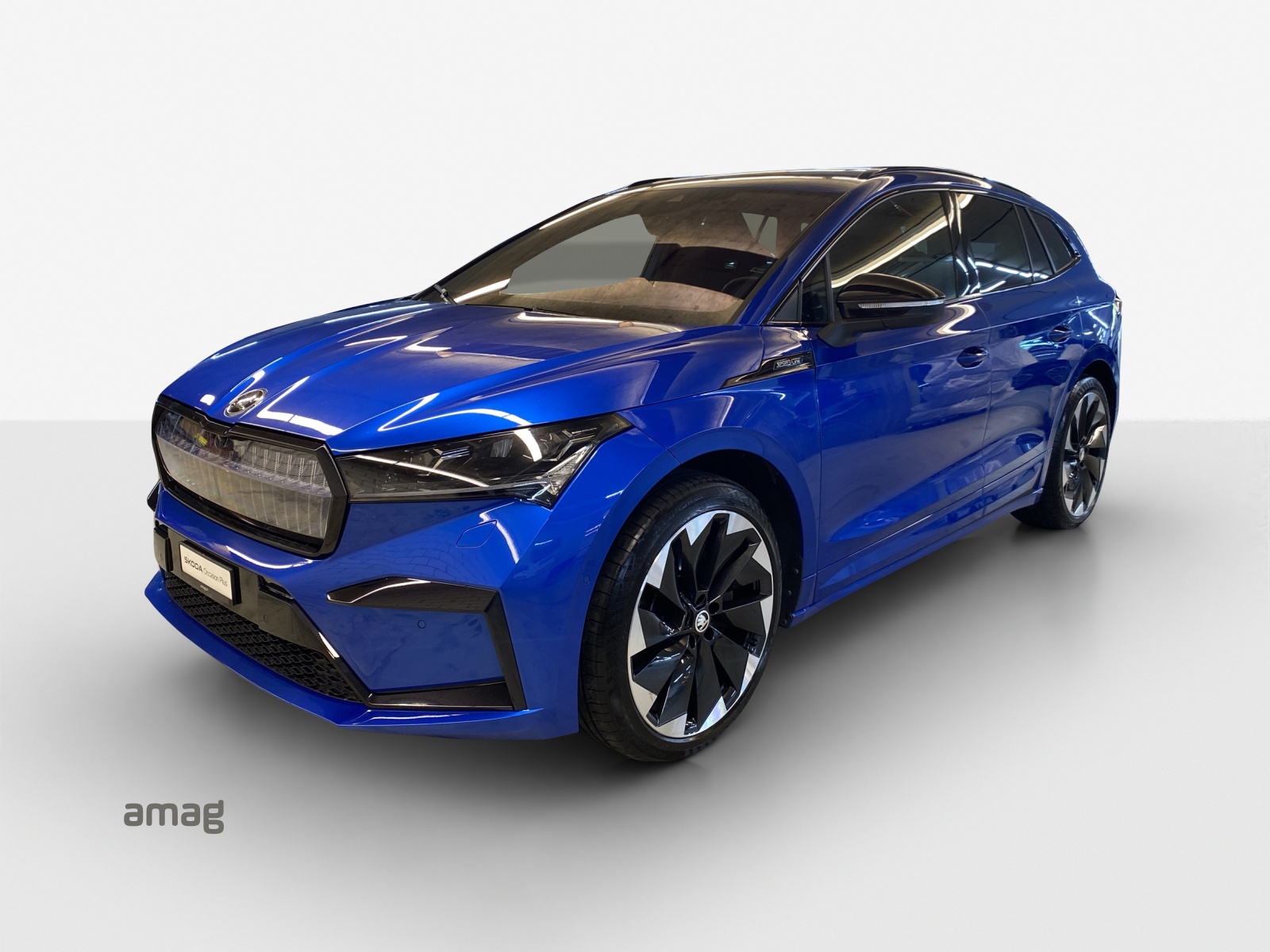 SKODA Enyaq iV 80 Ultra-image-0