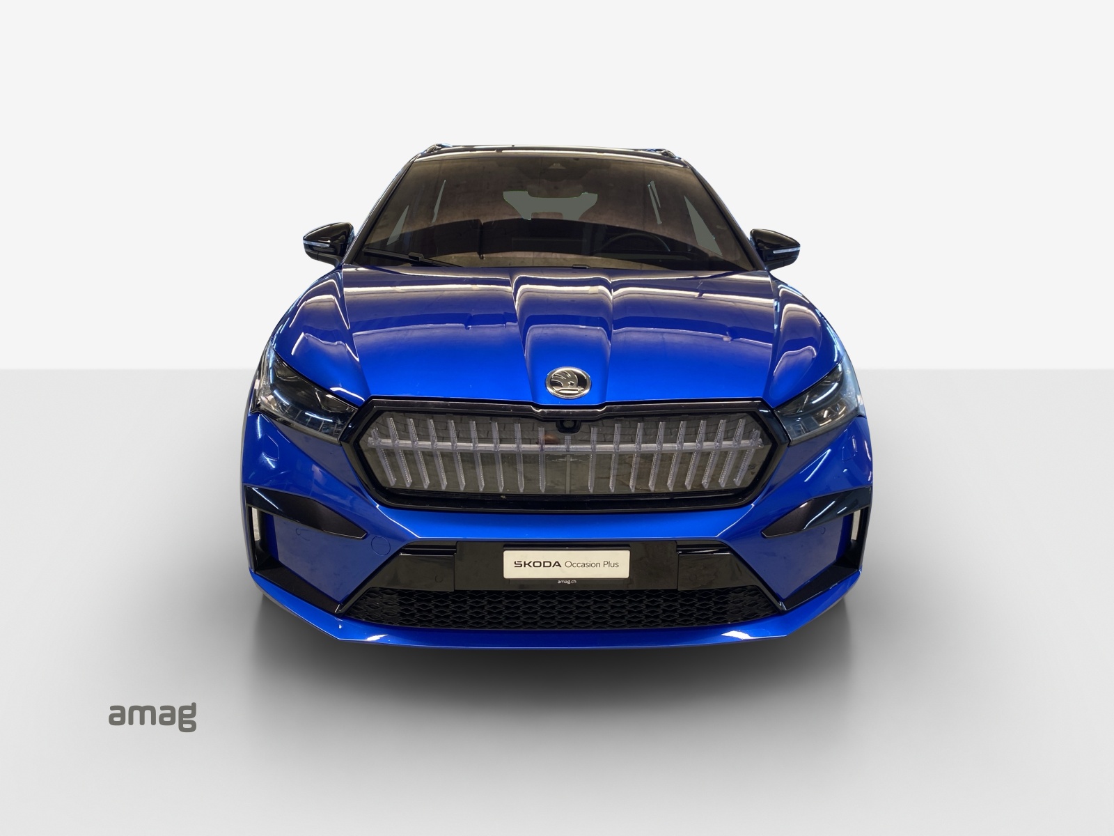 SKODA Enyaq iV 80 Ultra-image-7