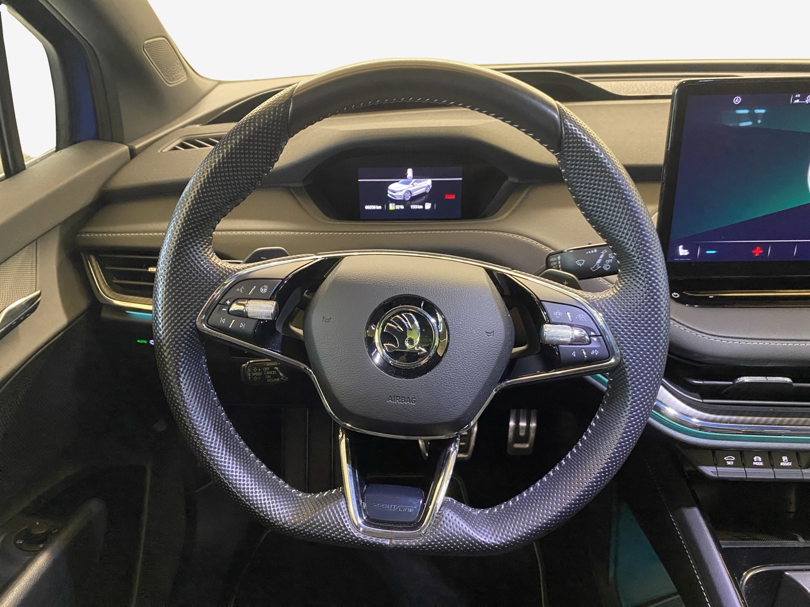 SKODA Enyaq iV 80 Ultra-image-10