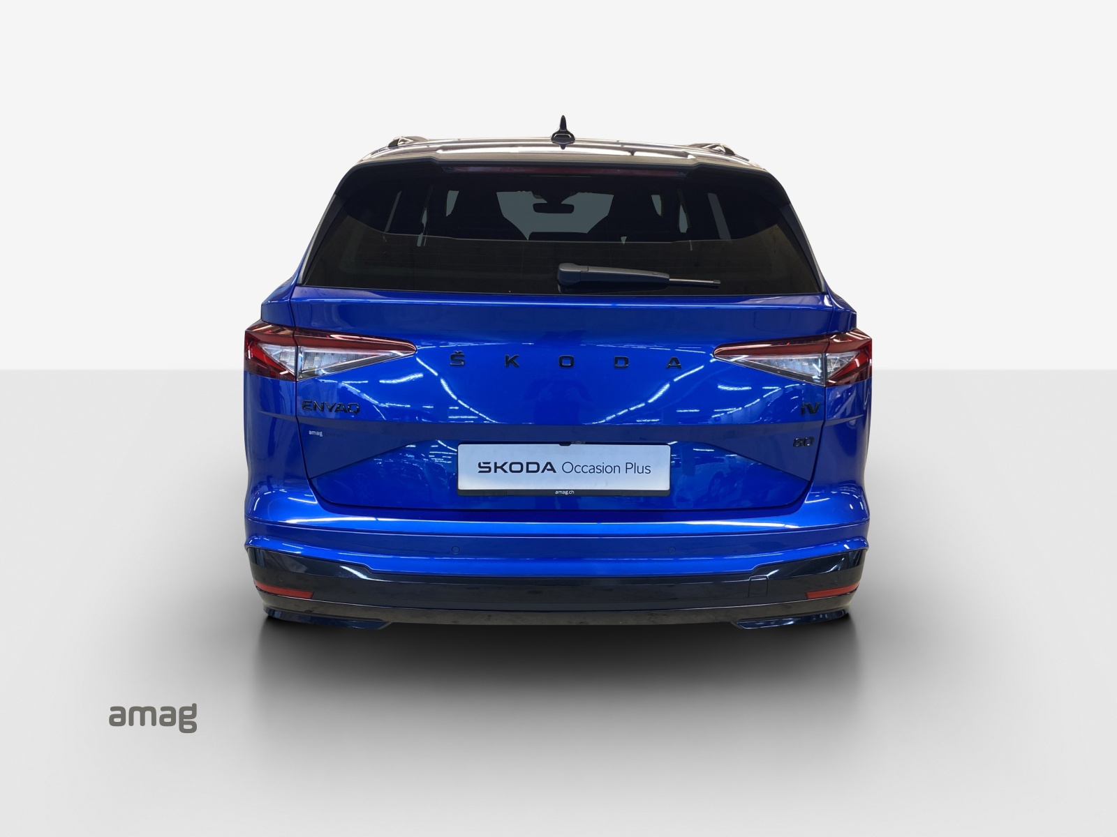 SKODA Enyaq iV 80 Ultra-image-4