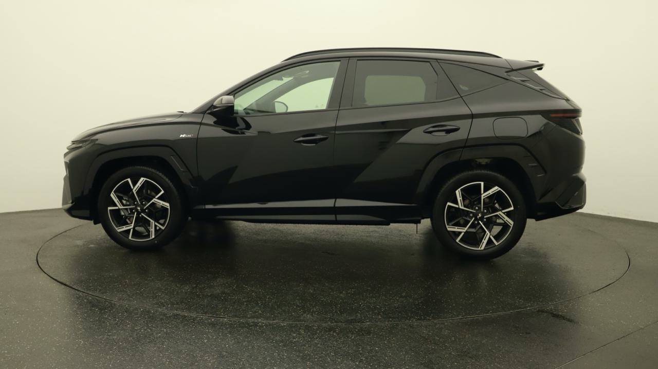 HYUNDAI Tucson 1.6 TGDI N-Line 4WD DCT-image-1