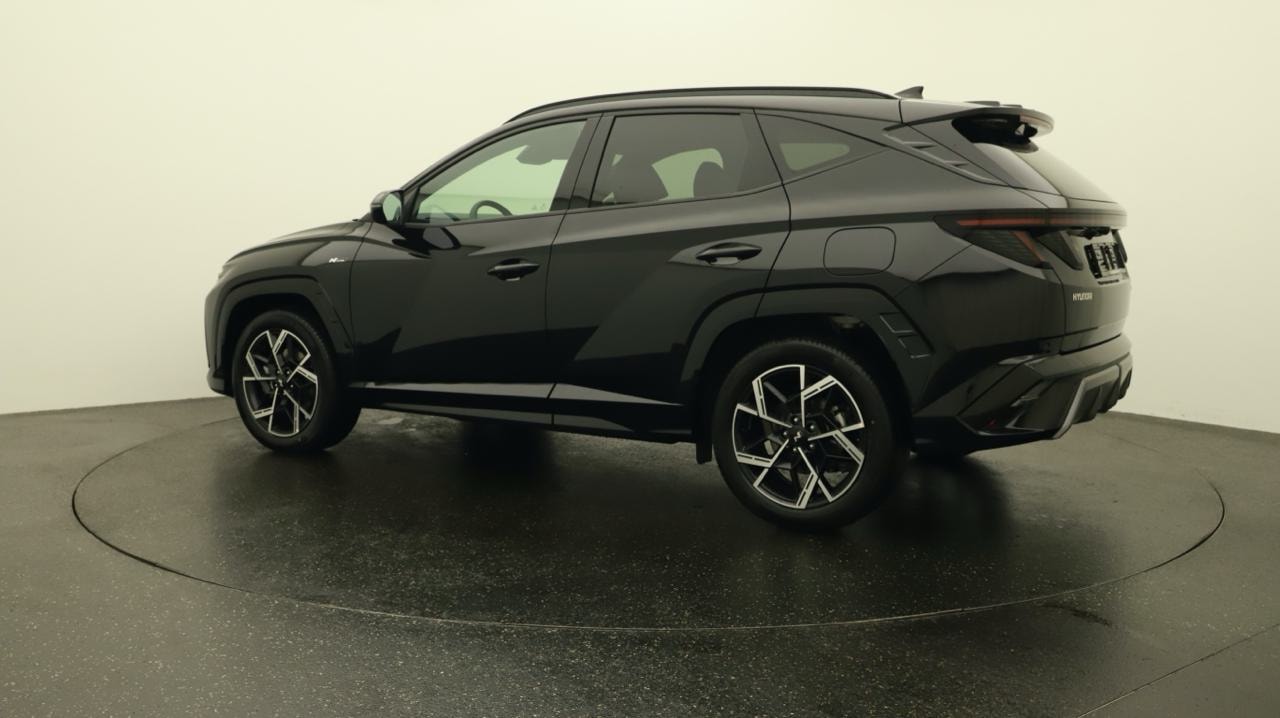 HYUNDAI Tucson 1.6 TGDI N-Line 4WD DCT-image-2