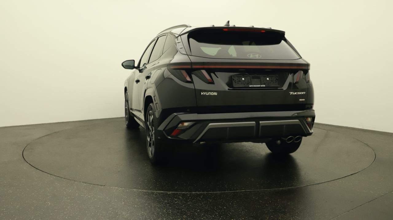 HYUNDAI Tucson 1.6 TGDI N-Line 4WD DCT-image-3