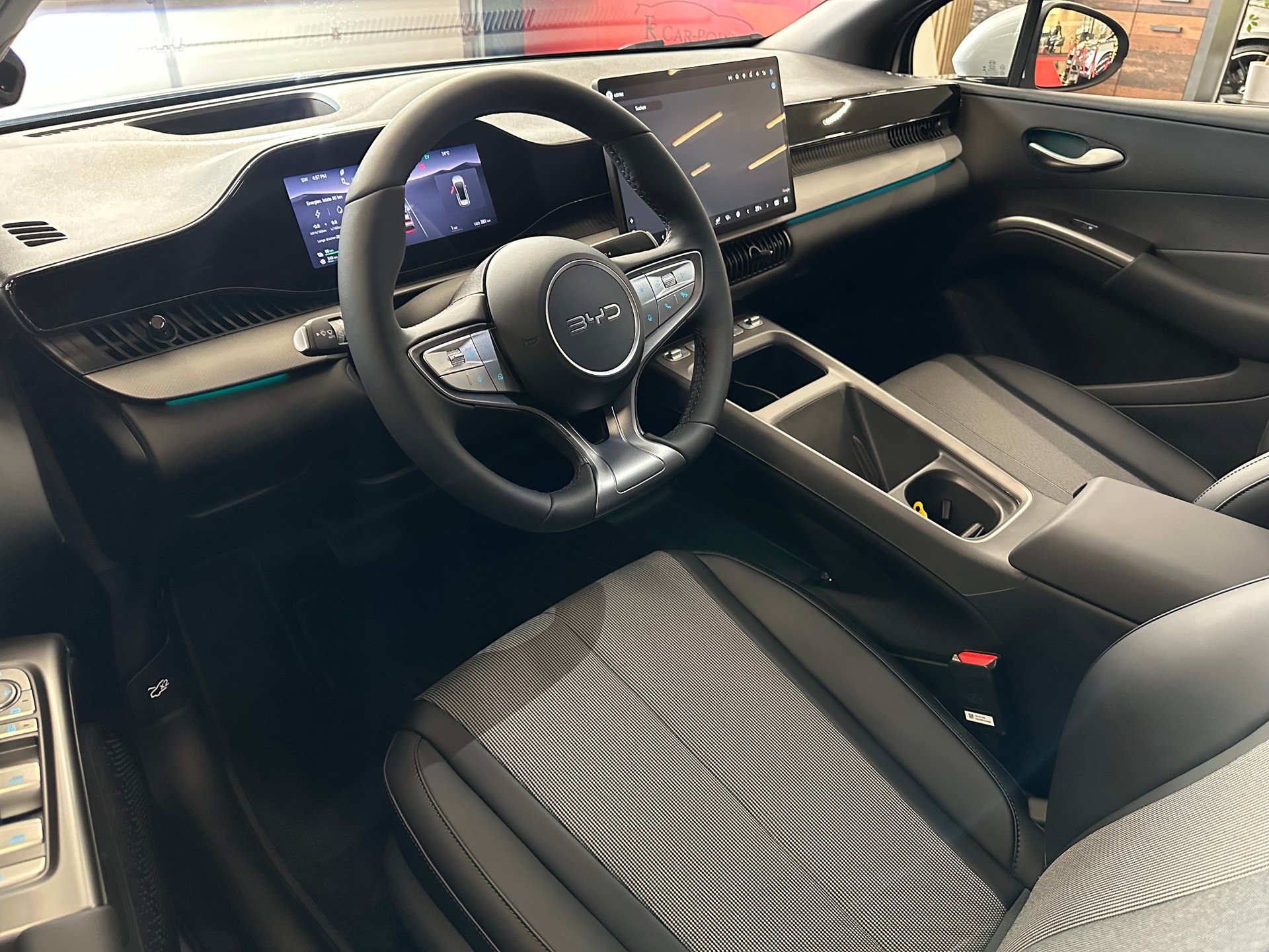 BYD Dolphin G DM-i Comfort-image-8
