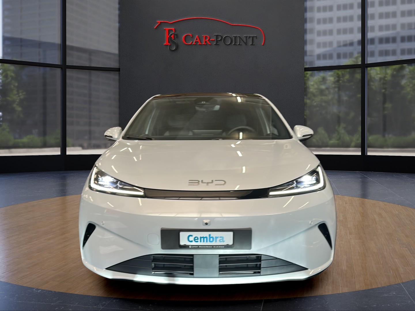 BYD Dolphin G DM-i Comfort-image-7