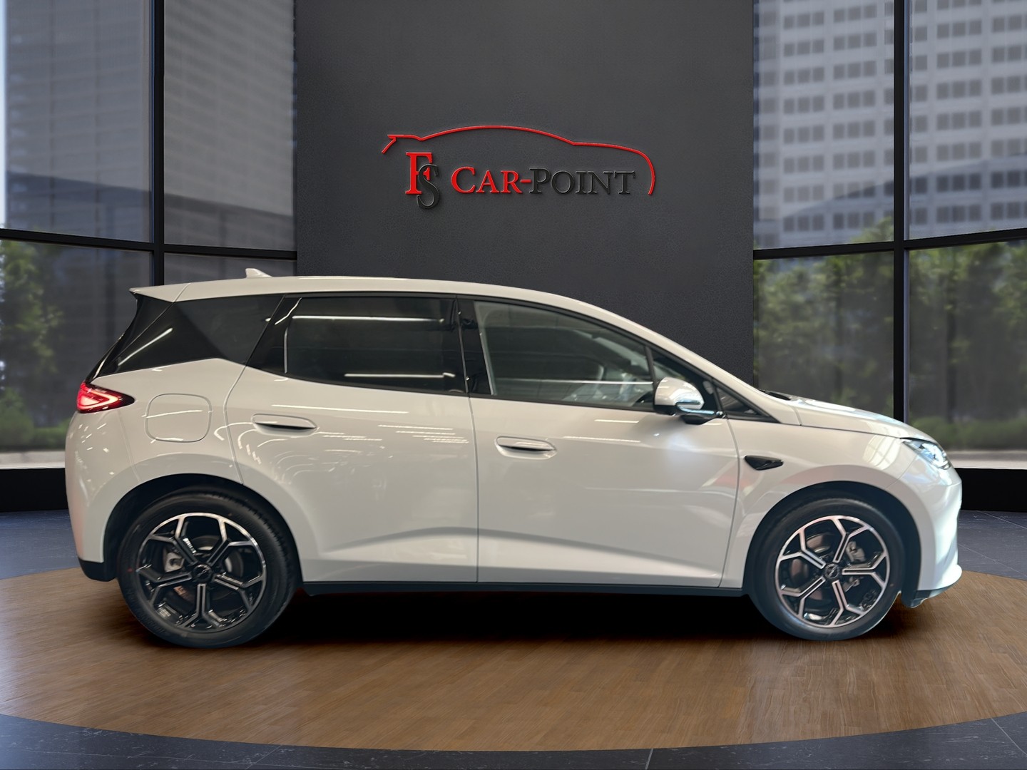 BYD Dolphin G DM-i Comfort-image-5