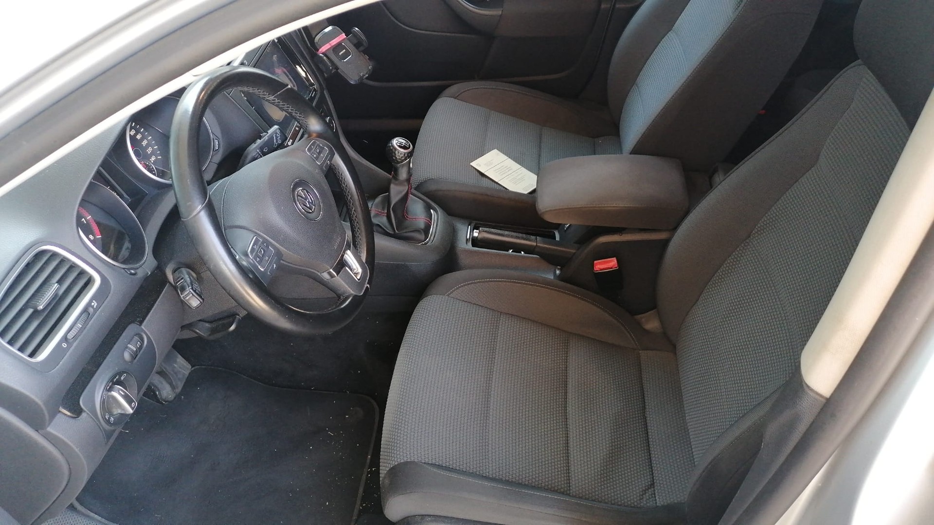 VW Golf Variant 1.4 TSI Comfortline-image-4