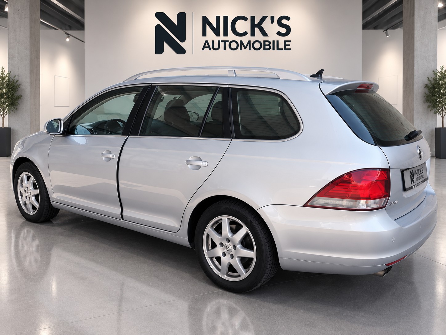 VW Golf Variant 1.4 TSI Comfortline-image-2