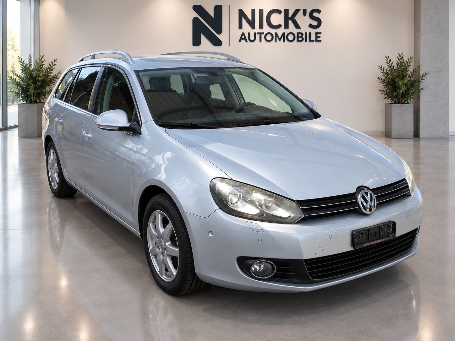 VW Golf Variant 1.4 TSI Comfortline-image-0