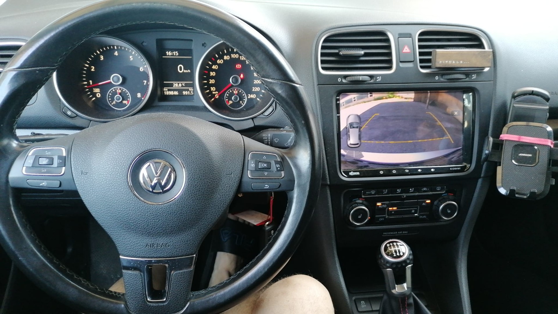 VW Golf Variant 1.4 TSI Comfortline-image-3
