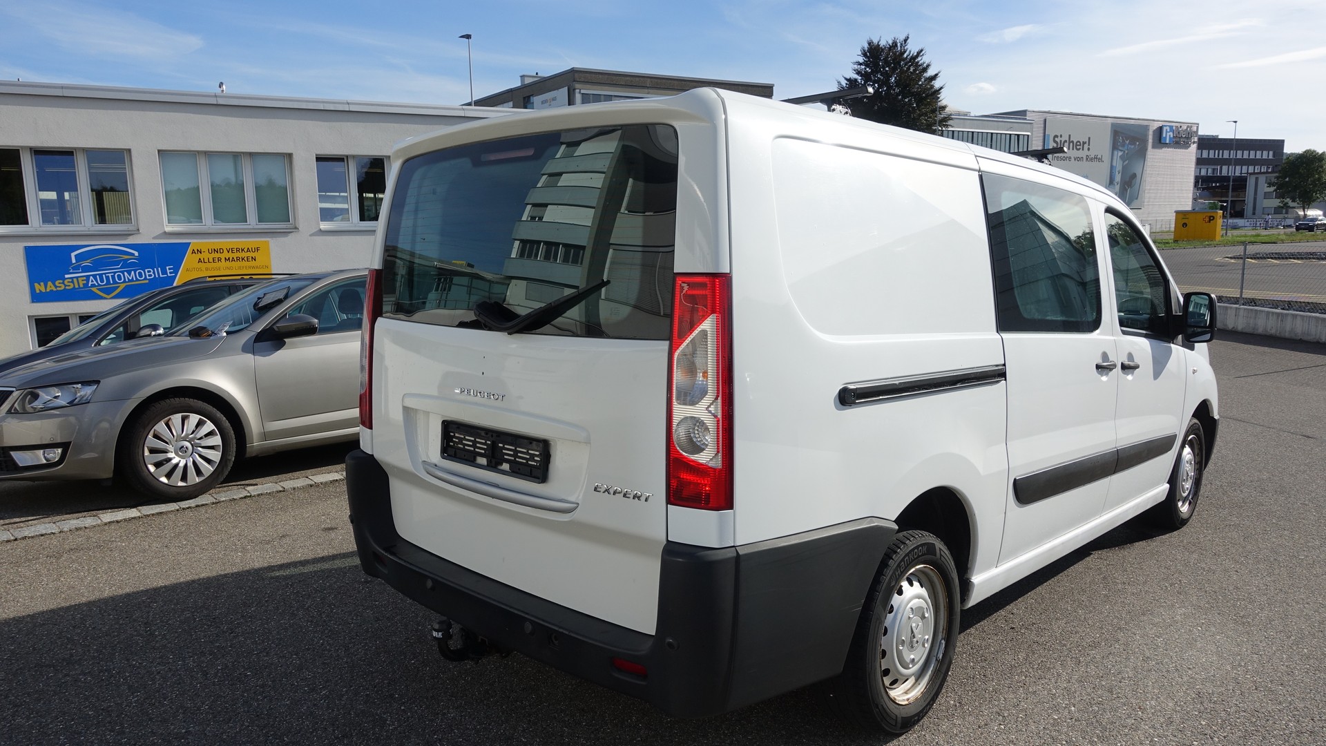 PEUGEOT EXPERT 2,0 OHD I 164-image-1