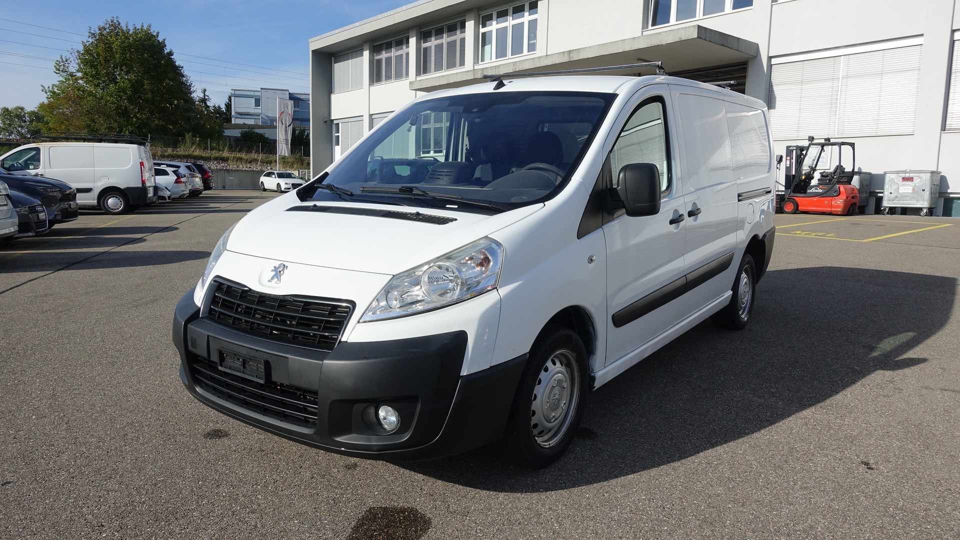 PEUGEOT EXPERT 2,0 OHD I 164-image-0