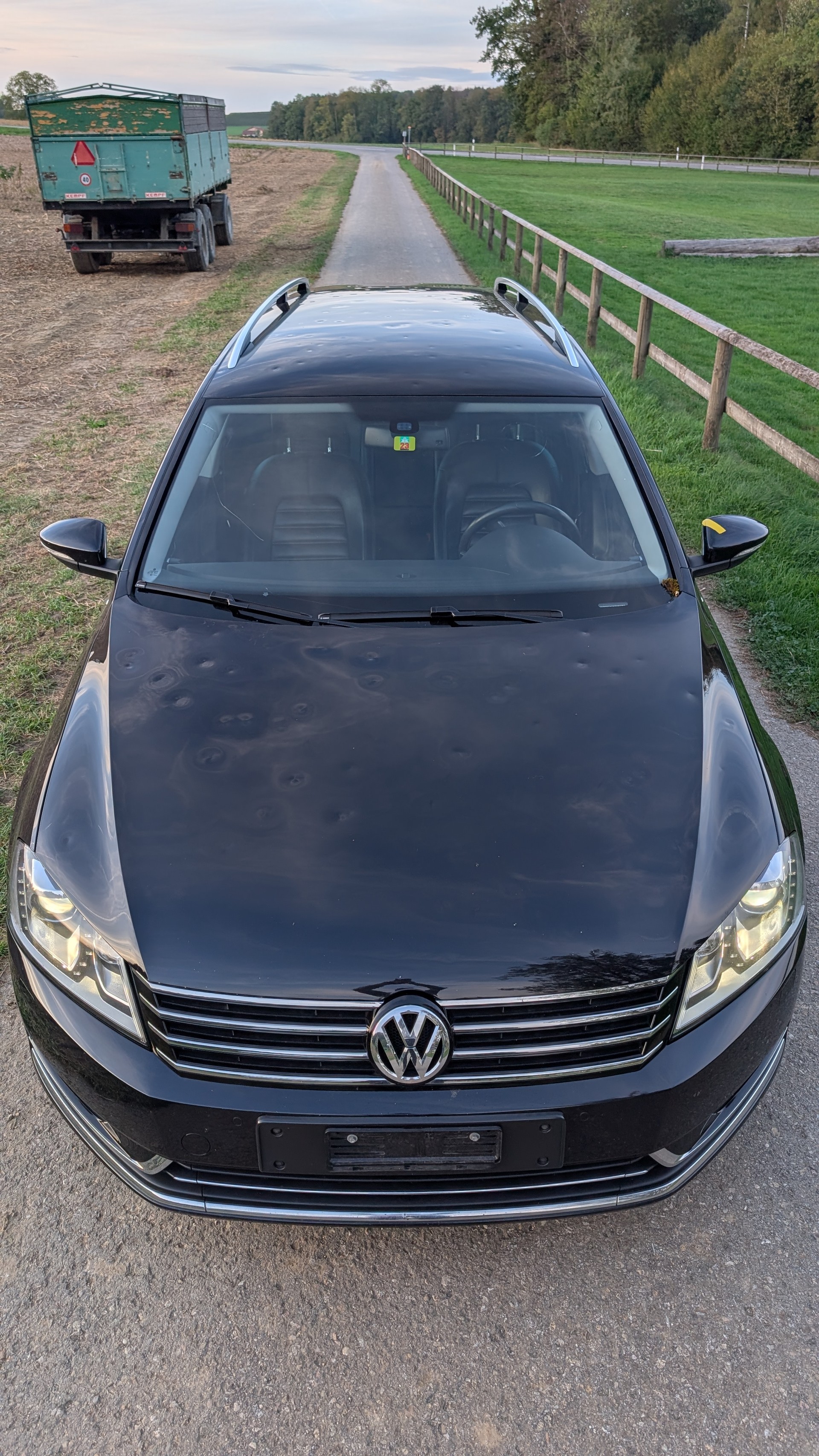 VW Passat Variant 2.0 TDI BMT Highline-image-2
