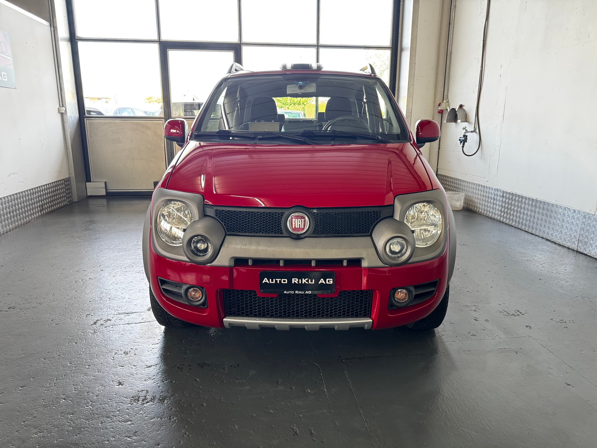 FIAT Panda 1.3 16V JTD Cross 4x4-image-3