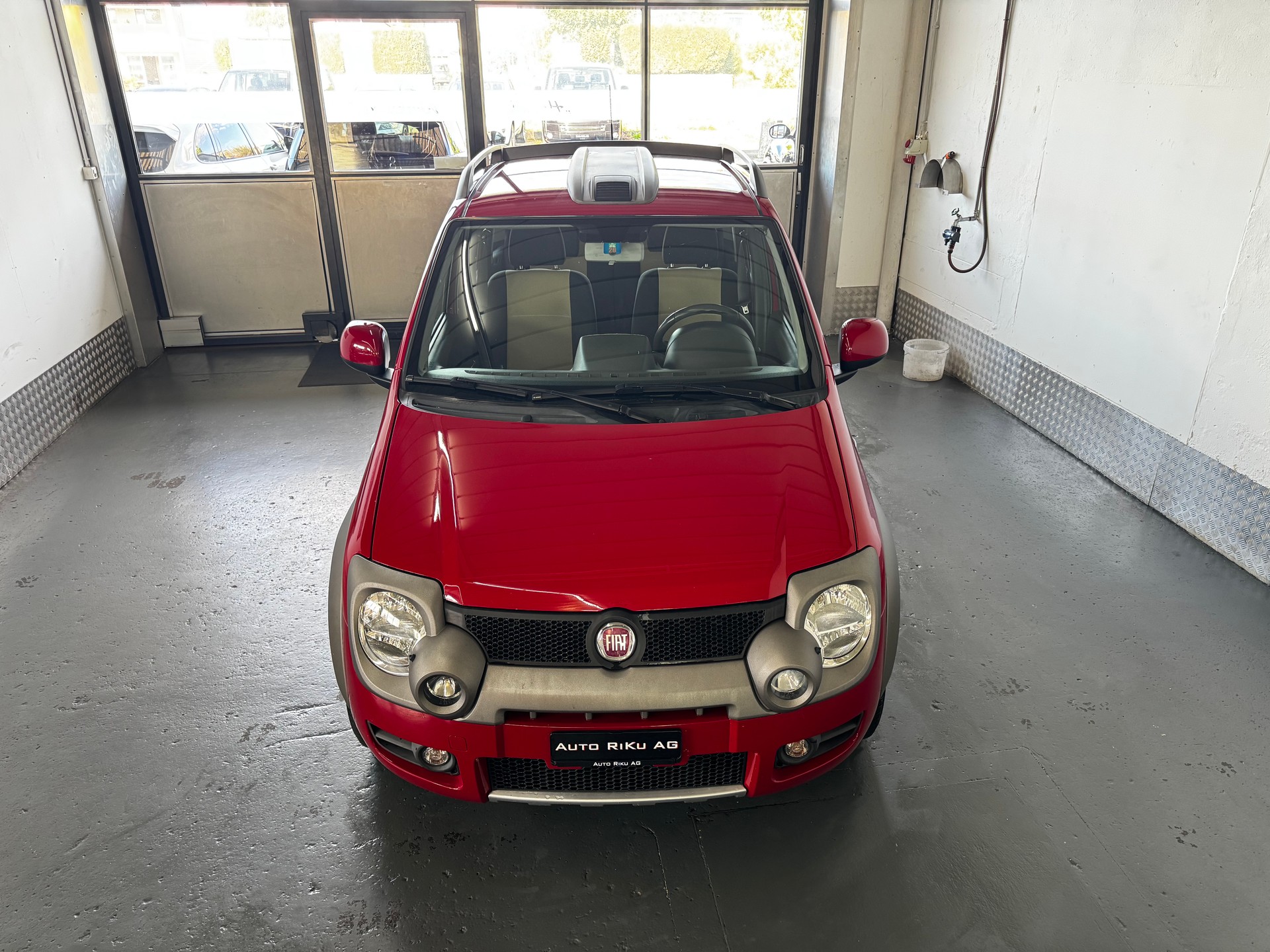 FIAT Panda 1.3 16V JTD Cross 4x4-image-2
