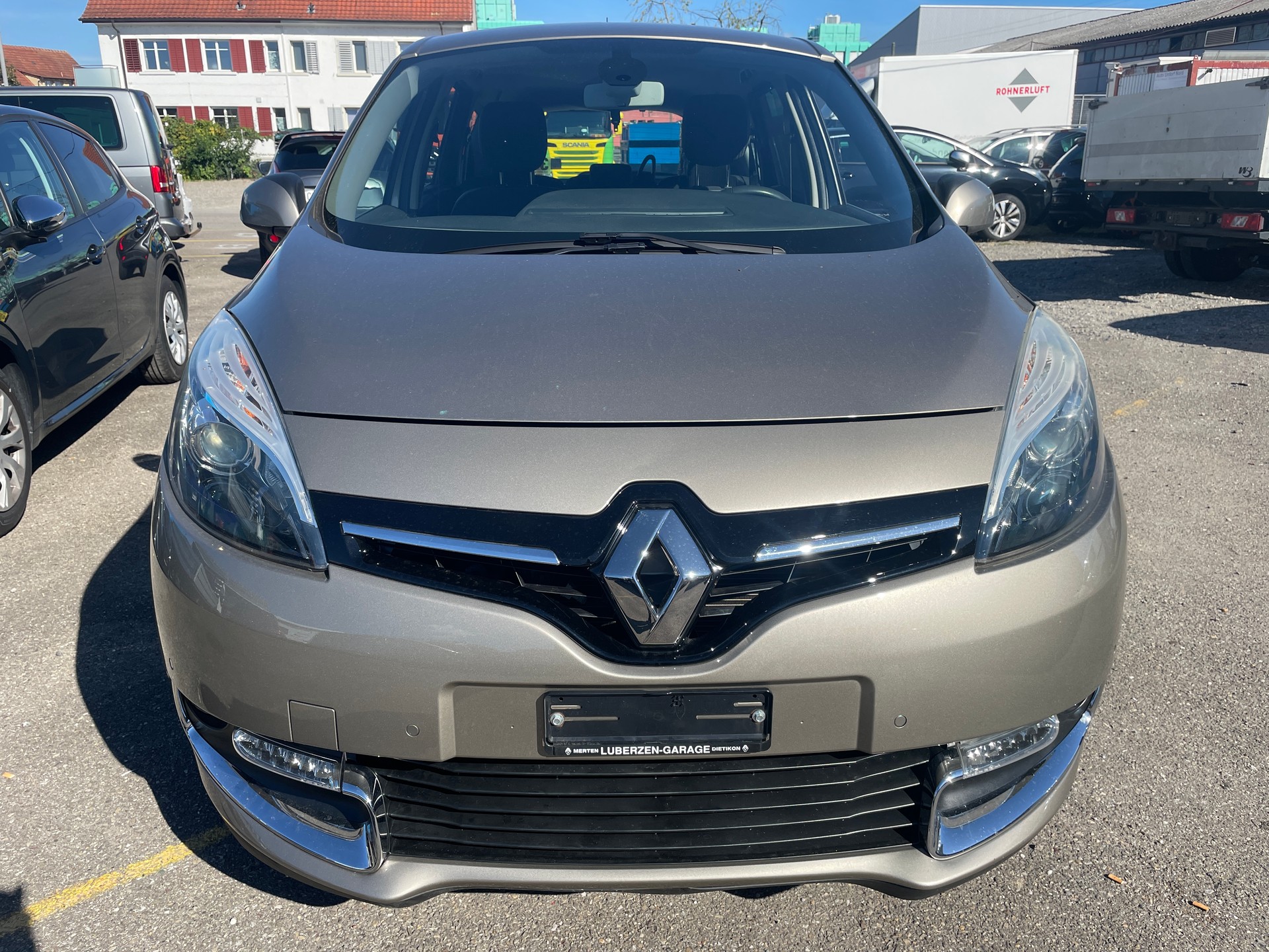 RENAULT Grand Scénic 1.5 dCi Expression EDC-image-13