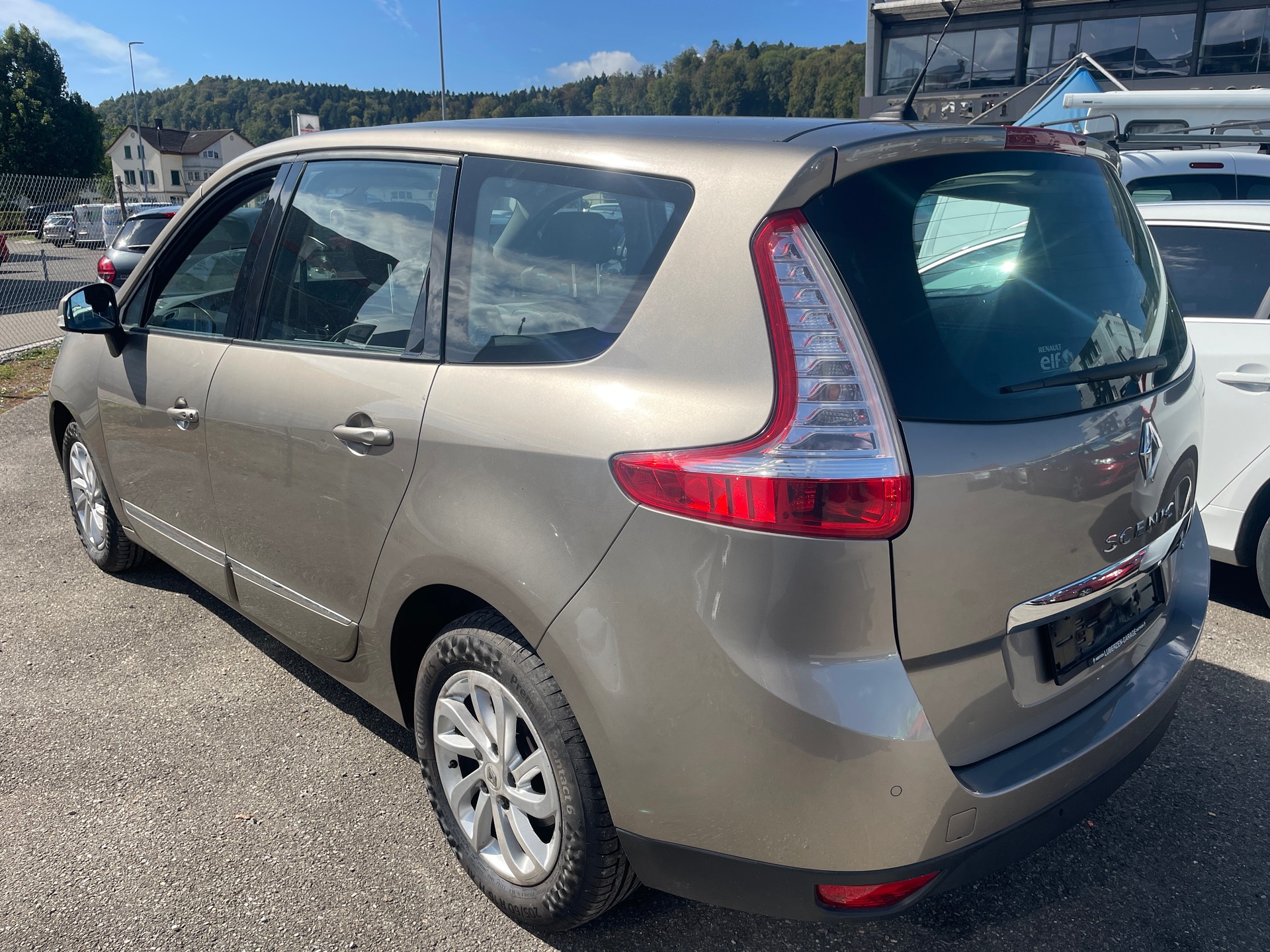 RENAULT Grand Scénic 1.5 dCi Expression EDC-image-4