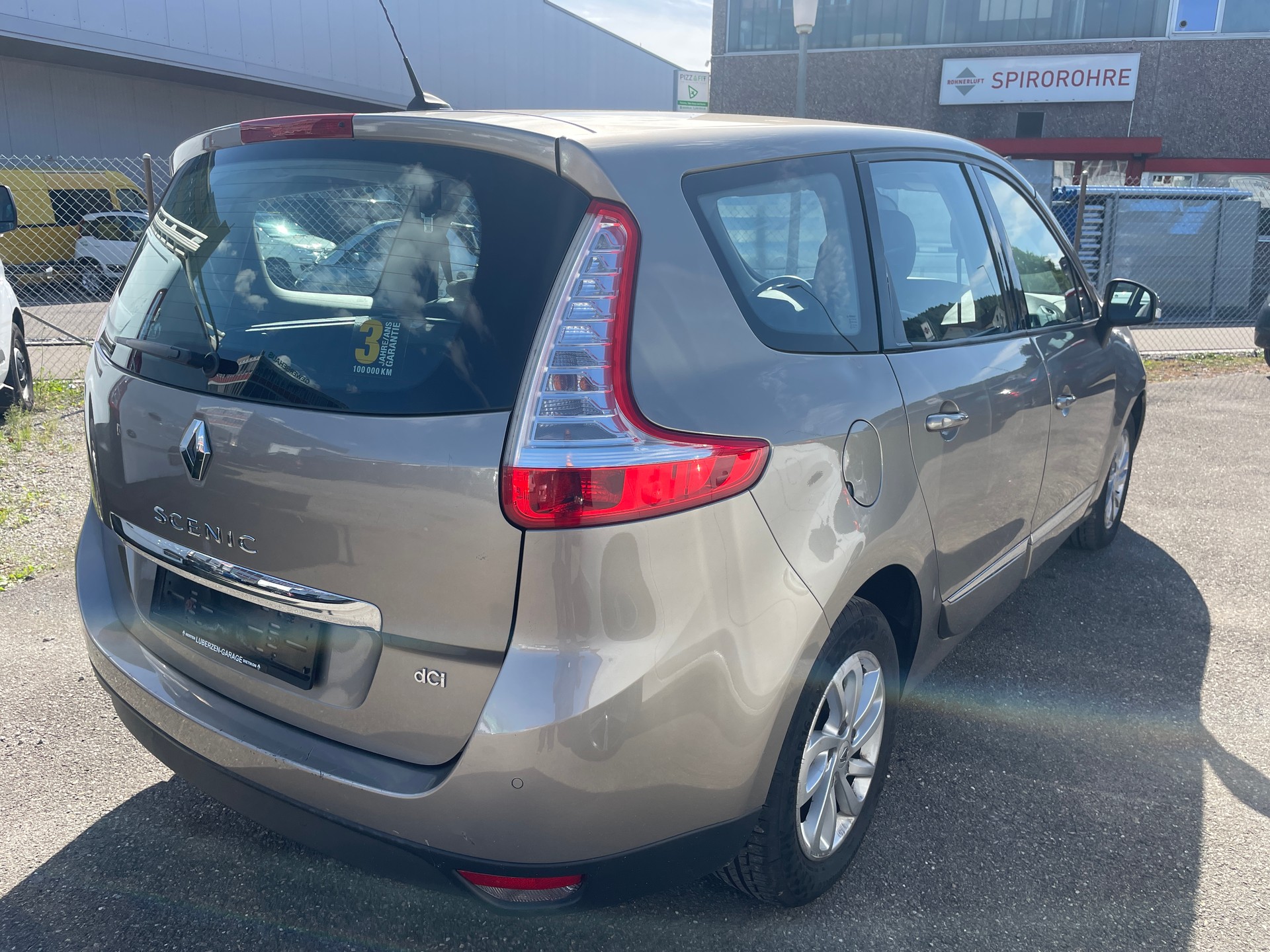 RENAULT Grand Scénic 1.5 dCi Expression EDC-image-3