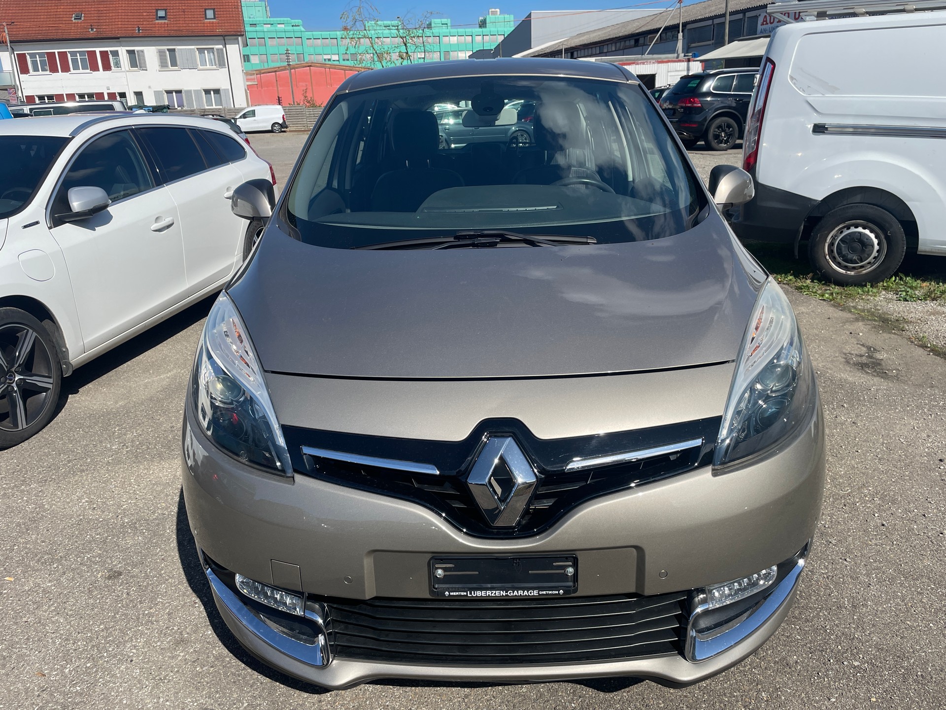 RENAULT Grand Scénic 1.5 dCi Expression EDC-image-0