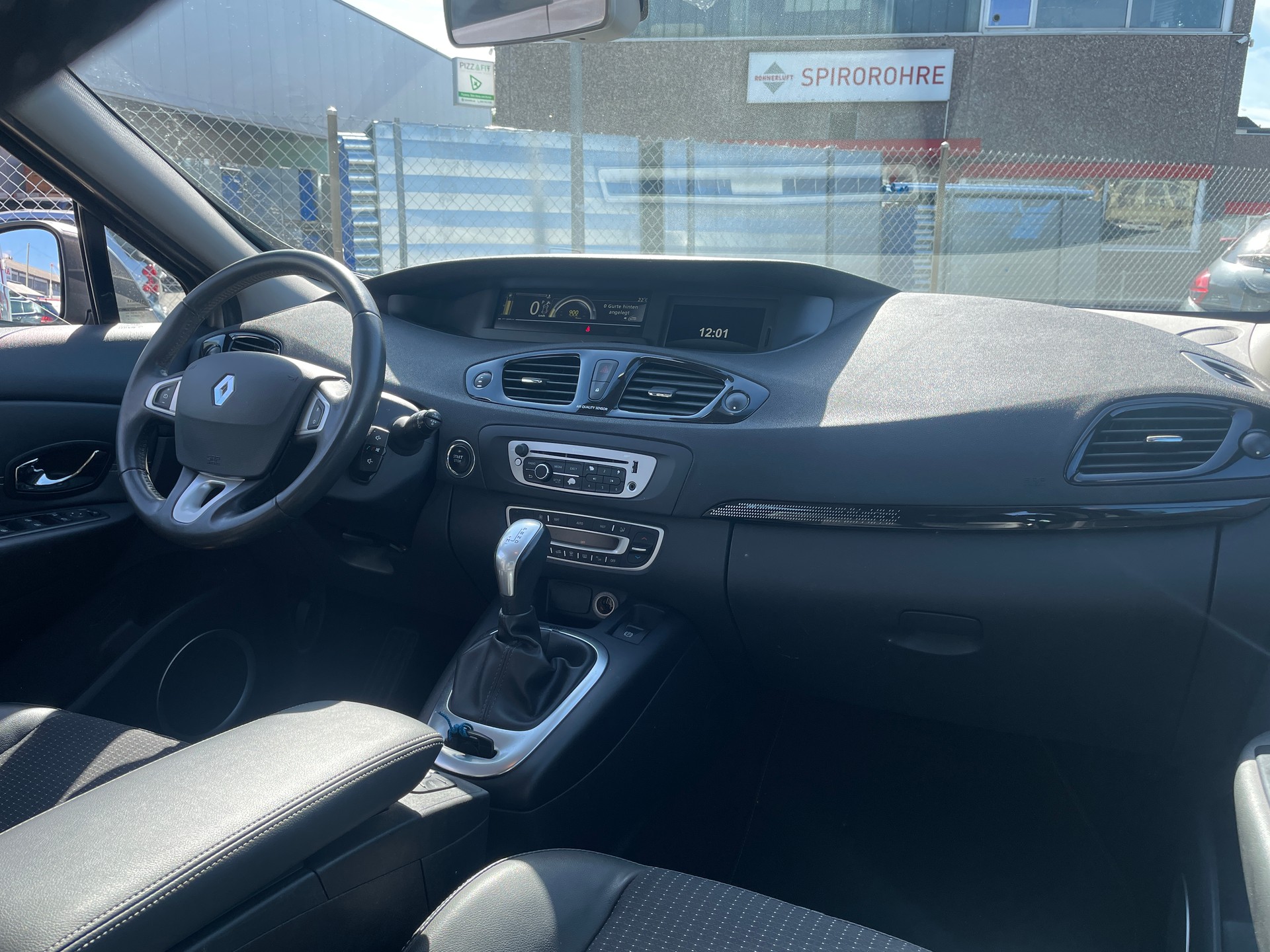RENAULT Grand Scénic 1.5 dCi Expression EDC-image-10