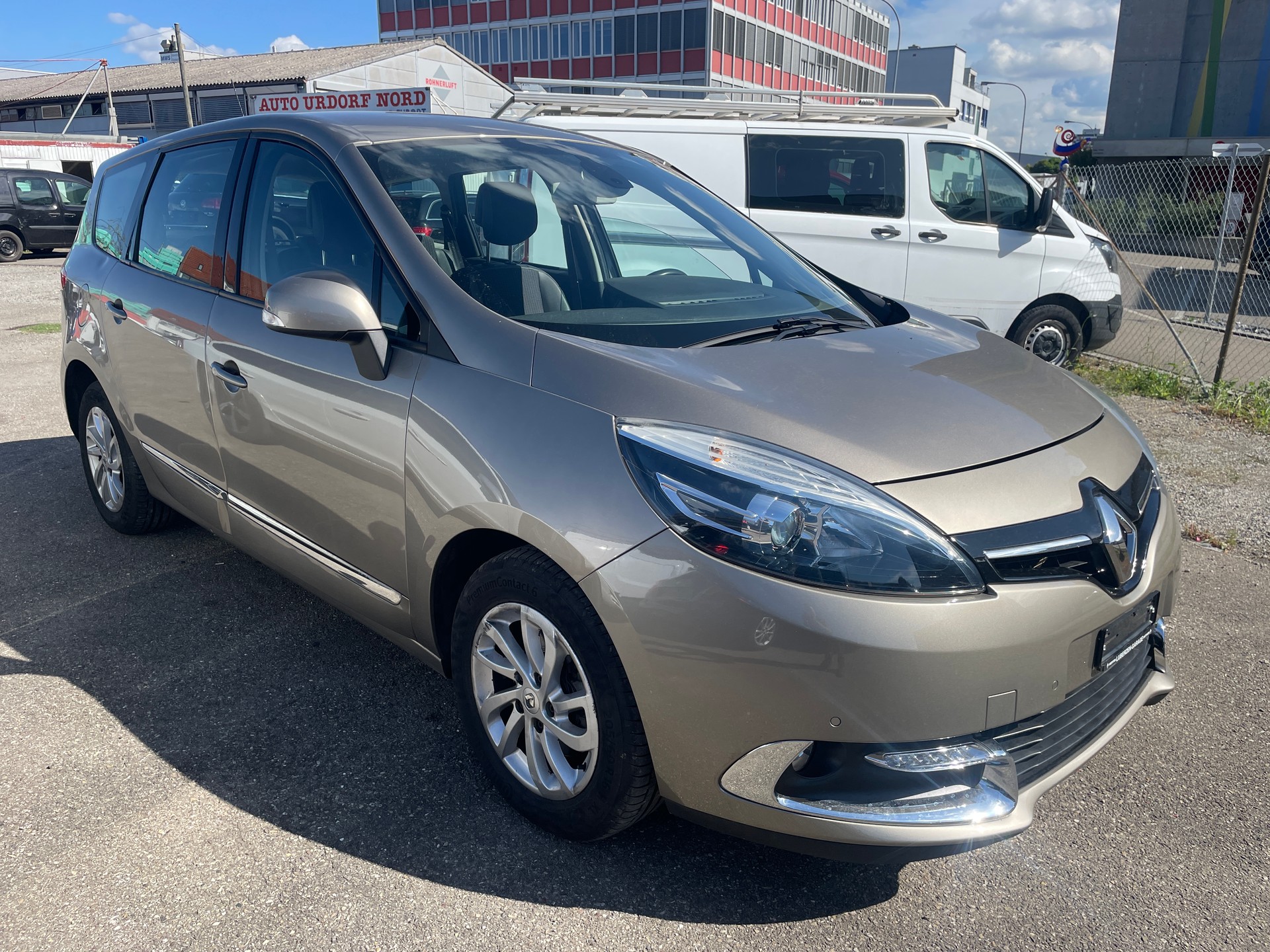 RENAULT Grand Scénic 1.5 dCi Expression EDC-image-2
