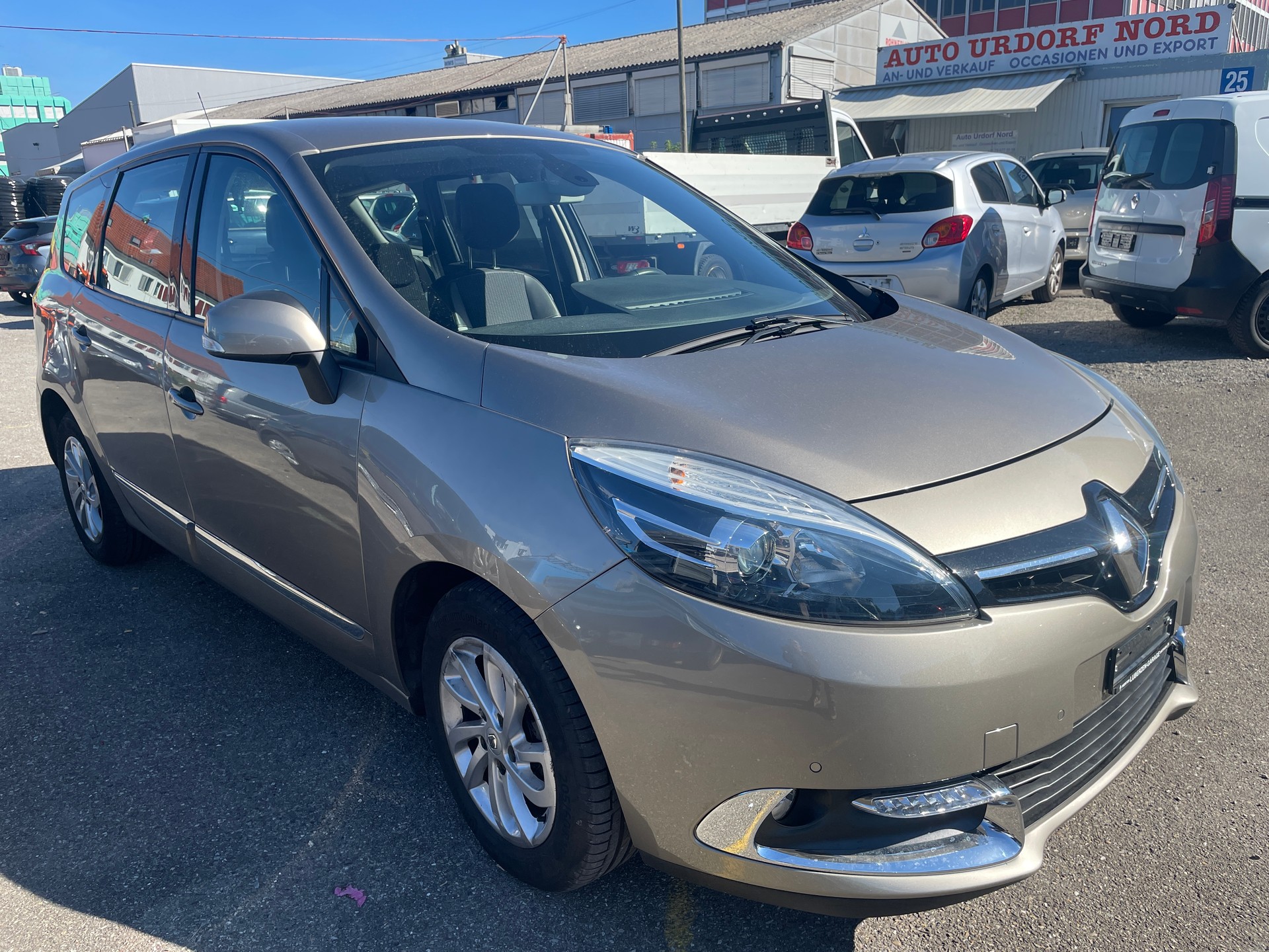 RENAULT Grand Scénic 1.5 dCi Expression EDC-image-14