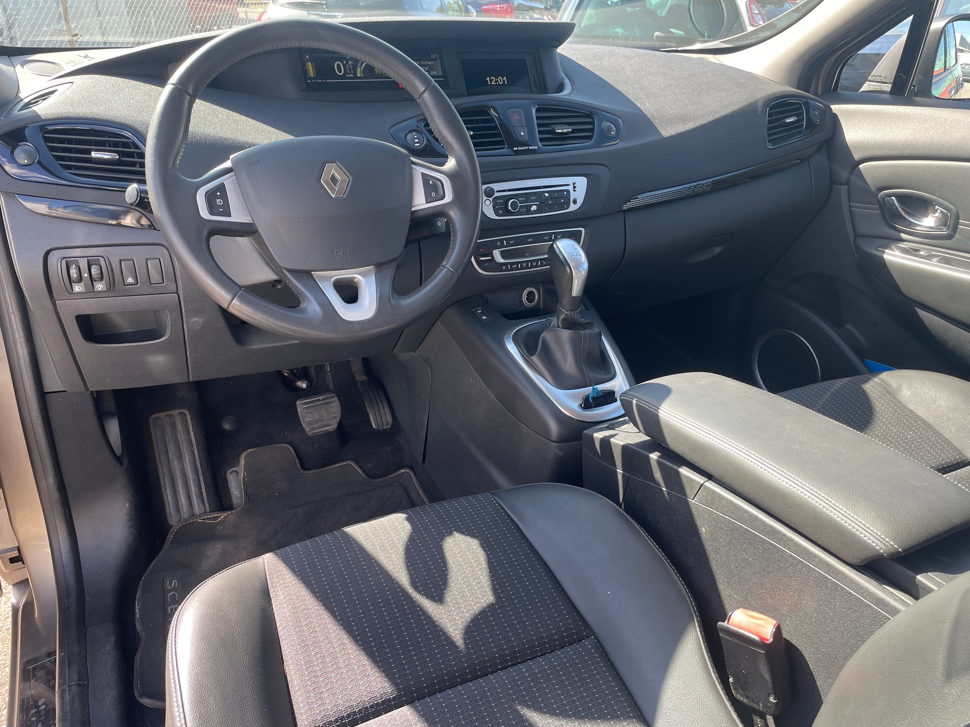 RENAULT Grand Scénic 1.5 dCi Expression EDC-image-7