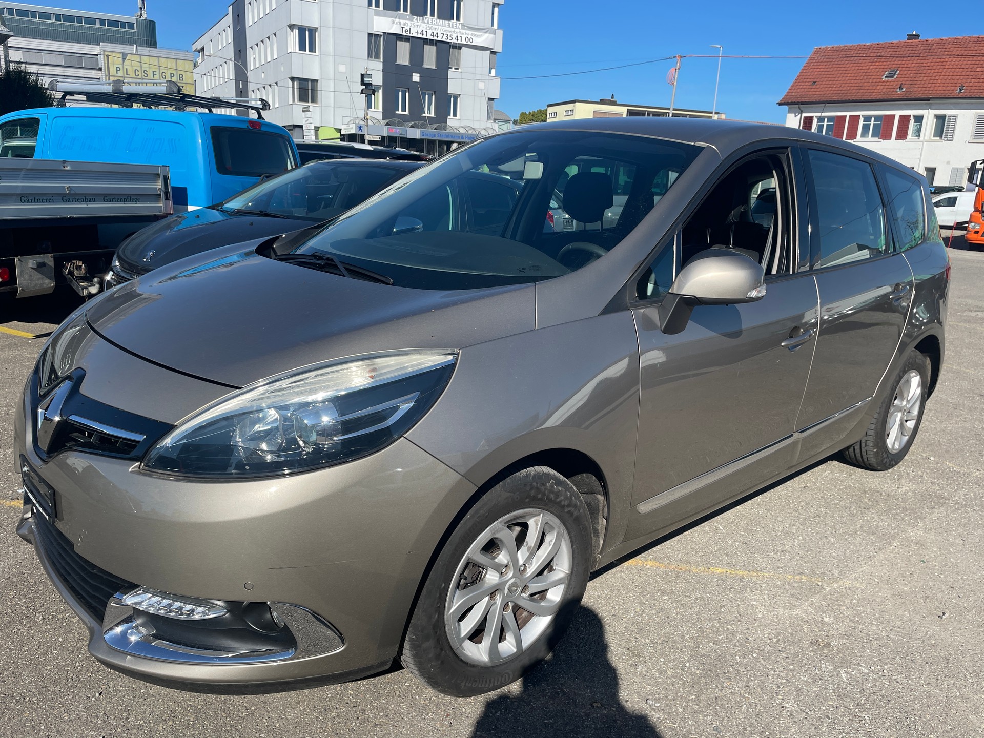 RENAULT Grand Scénic 1.5 dCi Expression EDC-image-15