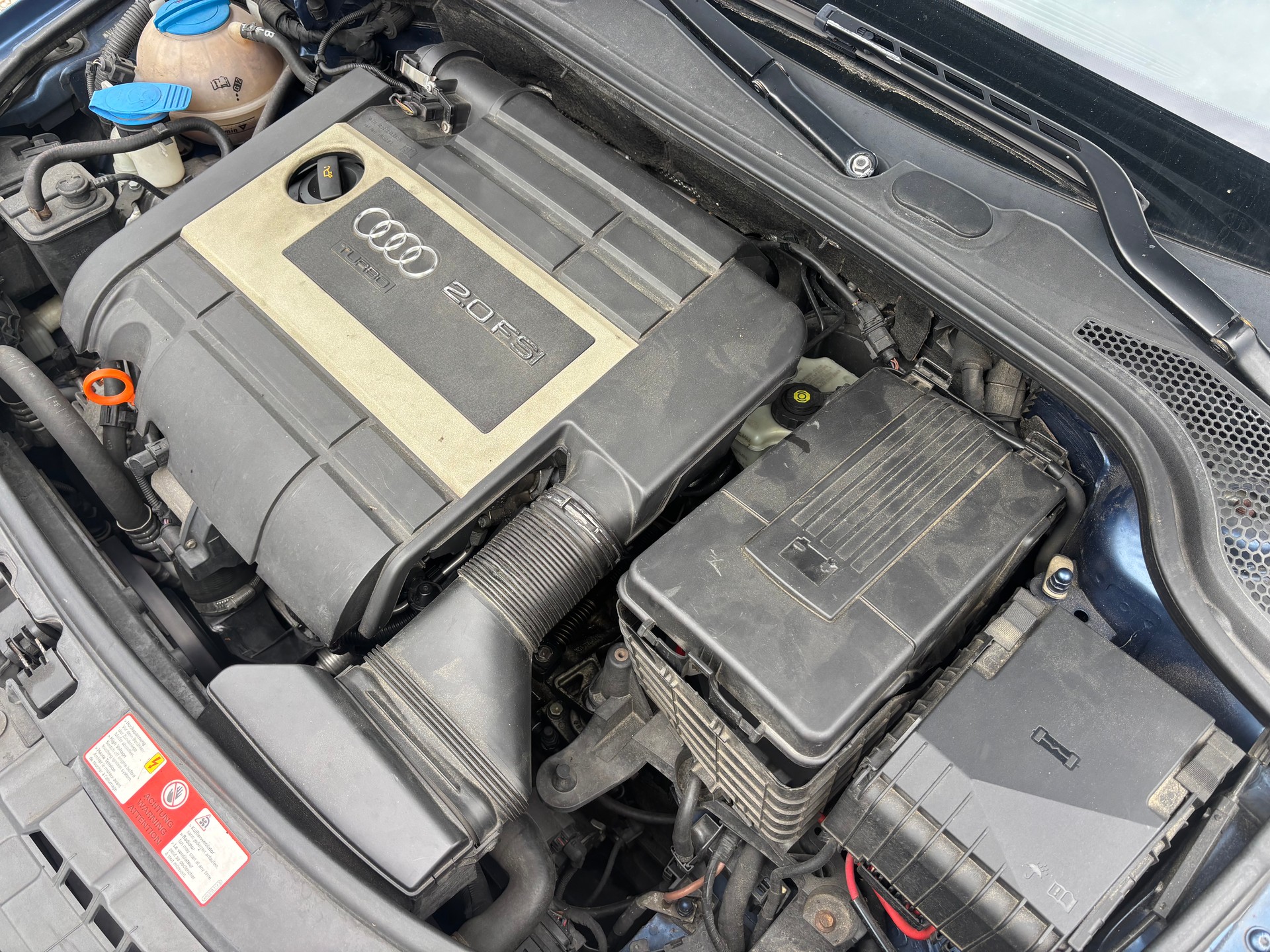 AUDI 2.0 TFSI-image-14