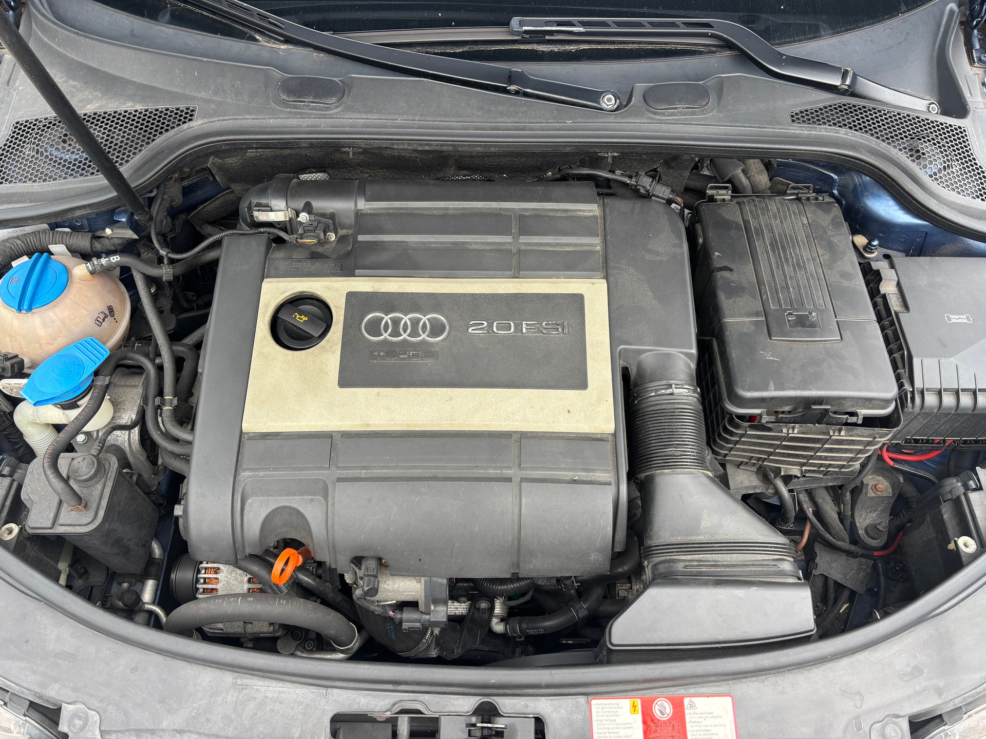 AUDI 2.0 TFSI-image-13
