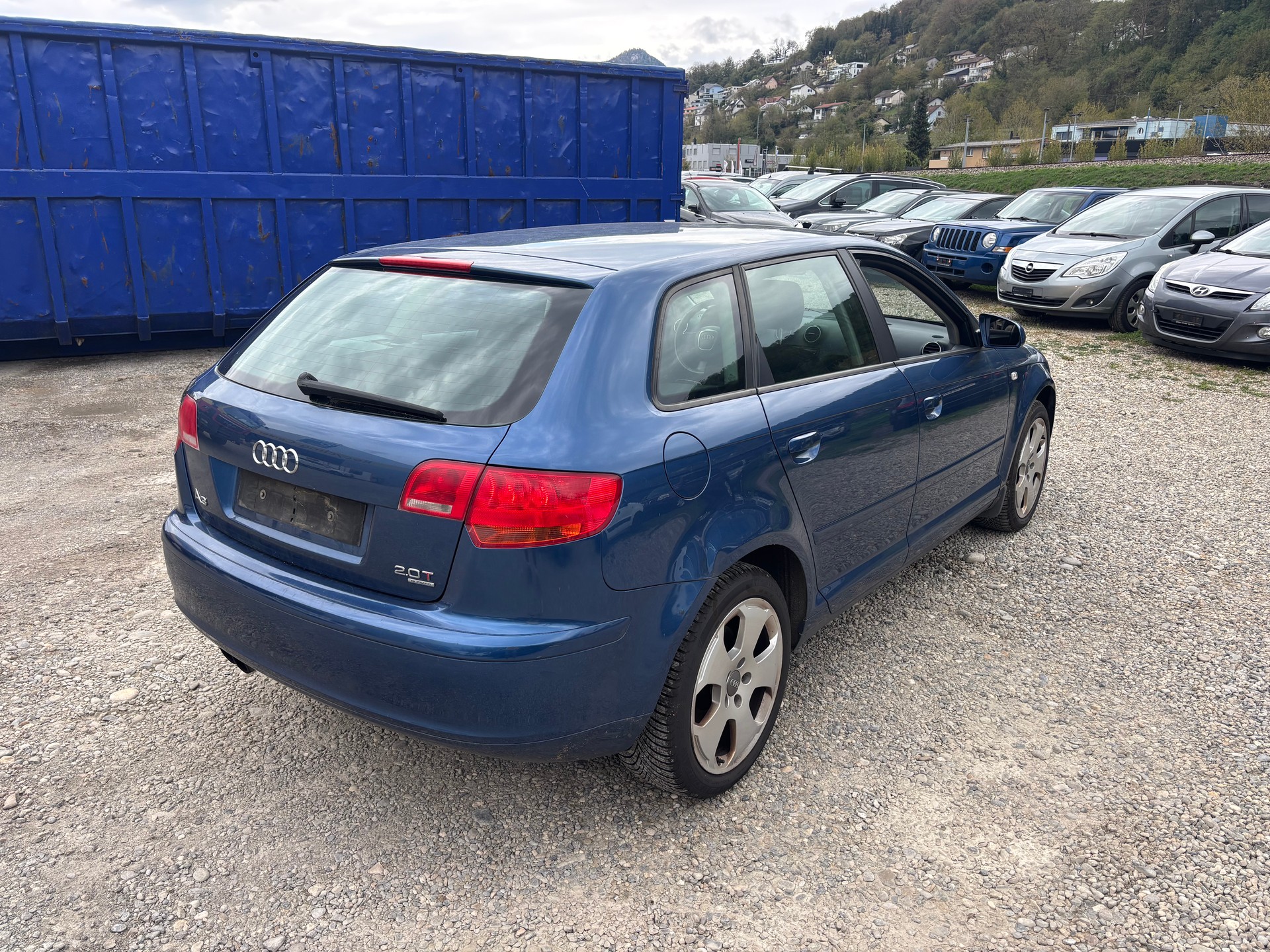 AUDI 2.0 TFSI-image-2