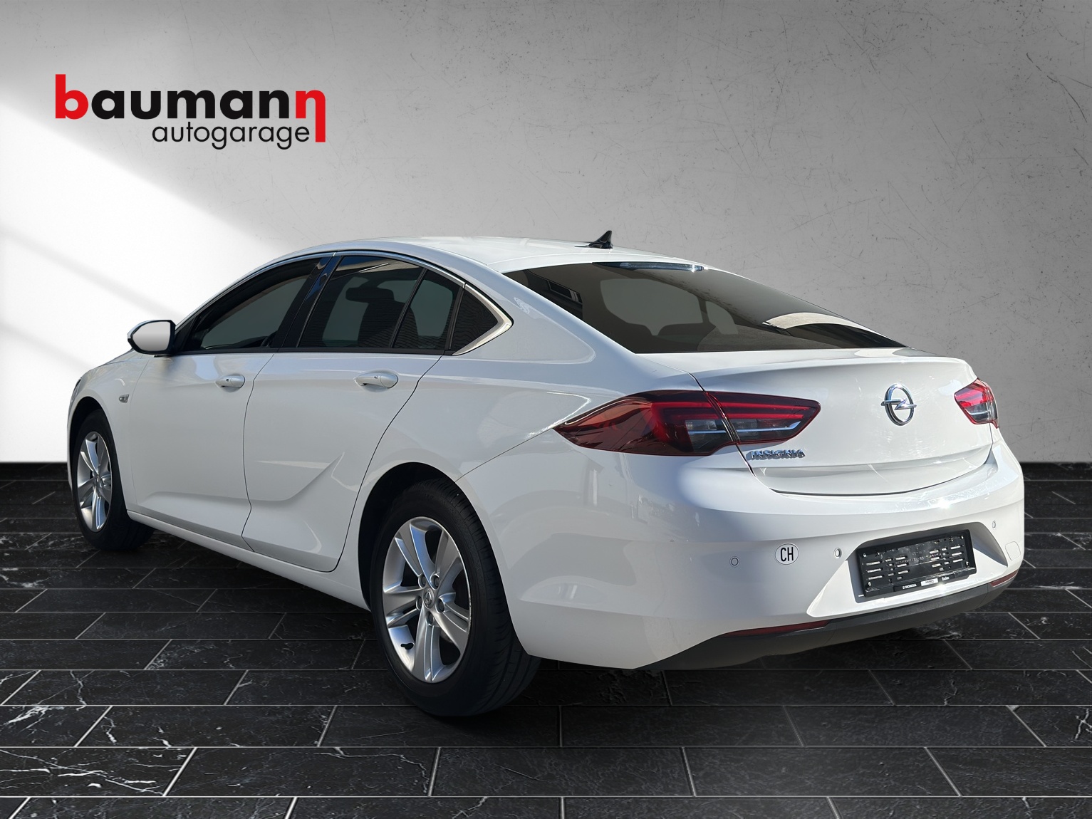 OPEL Insignia 1.6 CDTI Grand Sport Edition Automatic-image-3