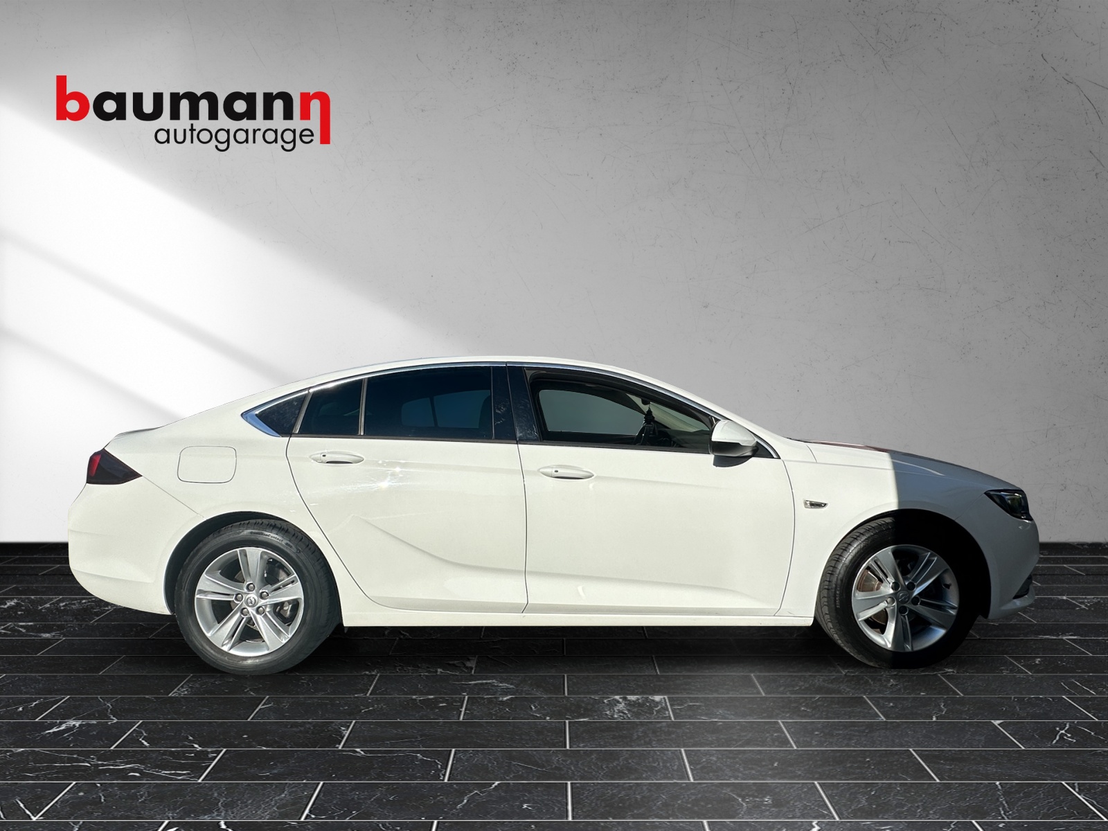 OPEL Insignia 1.6 CDTI Grand Sport Edition Automatic-image-4