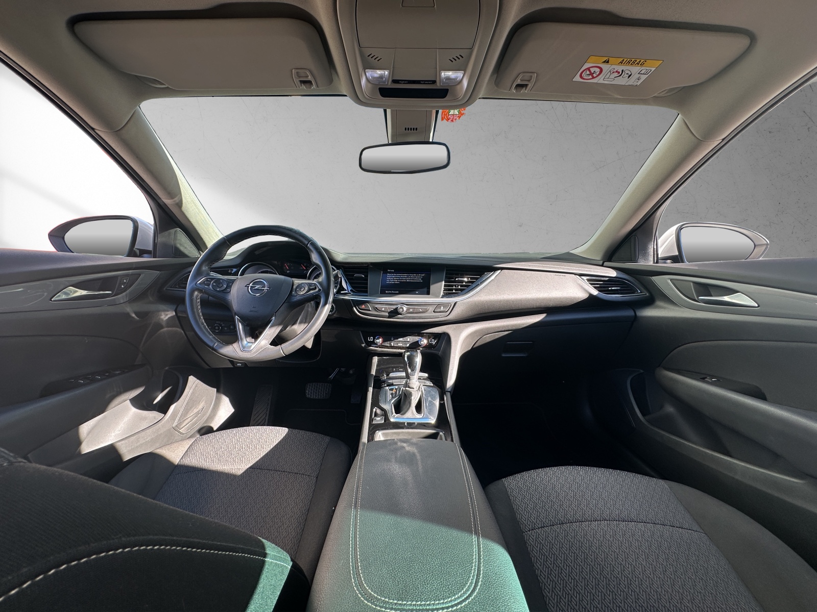 OPEL Insignia 1.6 CDTI Grand Sport Edition Automatic-image-7