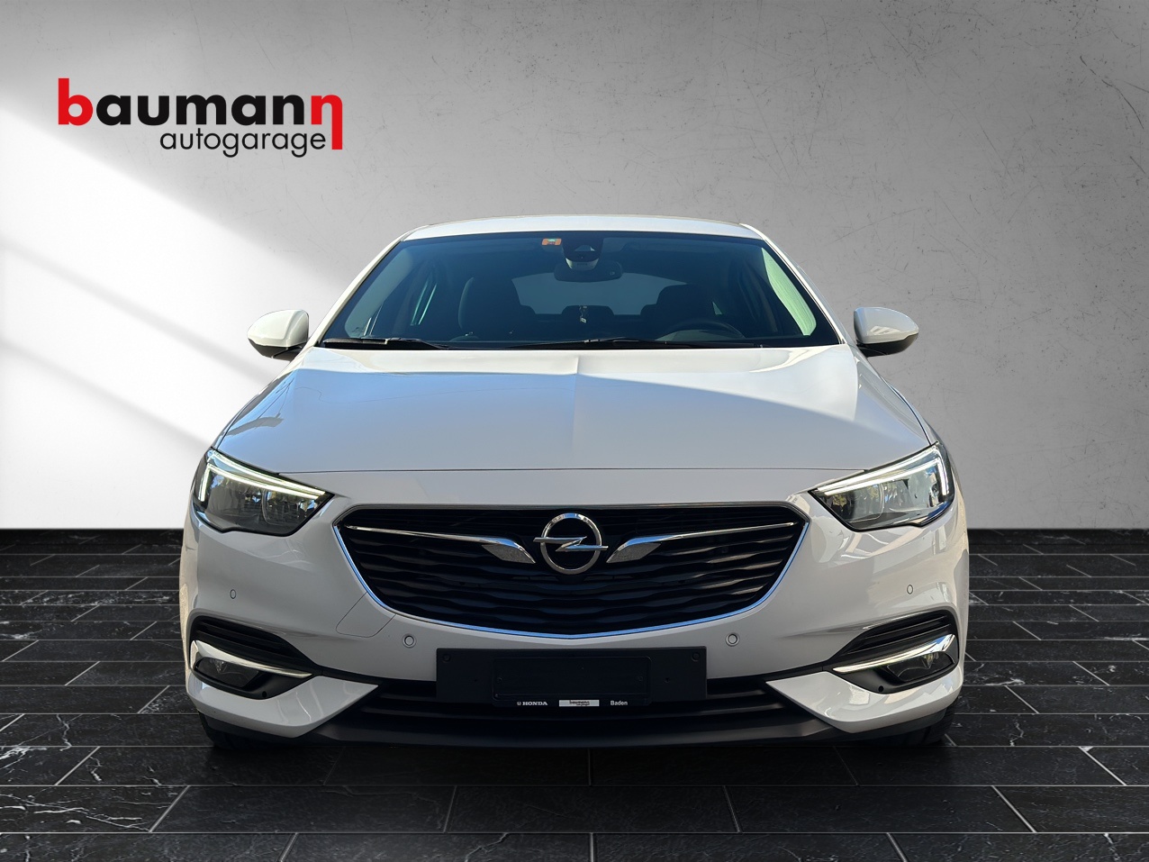 OPEL Insignia 1.6 CDTI Grand Sport Edition Automatic-image-5