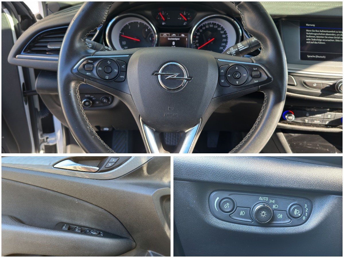 OPEL Insignia 1.6 CDTI Grand Sport Edition Automatic-image-14