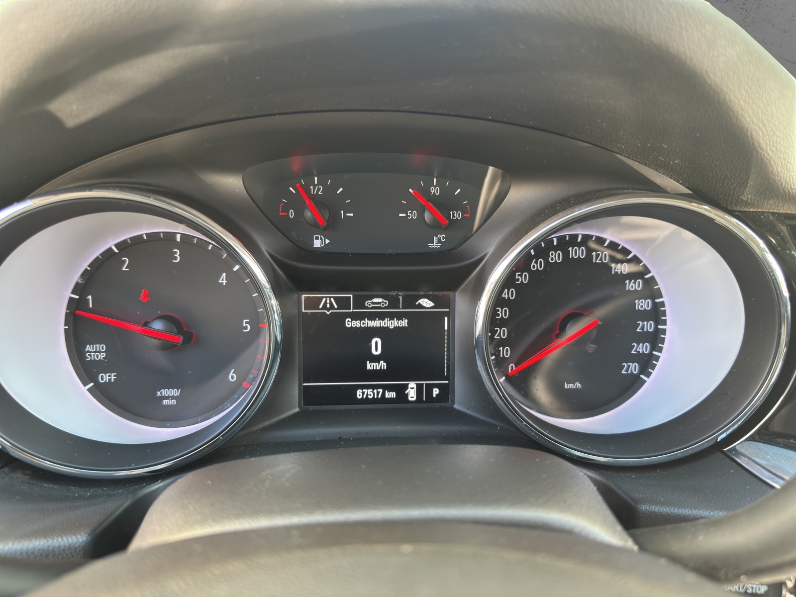 OPEL Insignia 1.6 CDTI Grand Sport Edition Automatic-image-6
