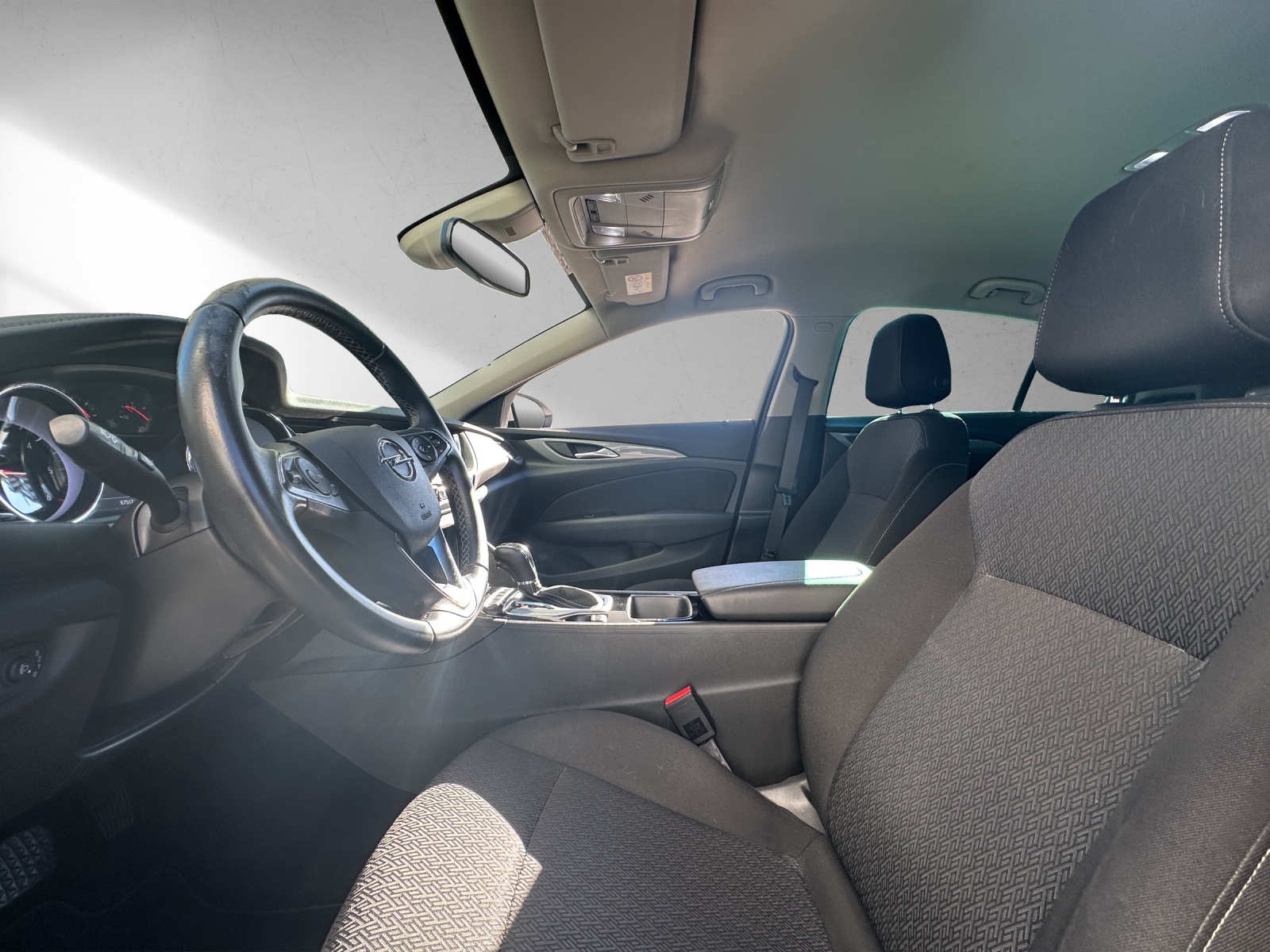 OPEL Insignia 1.6 CDTI Grand Sport Edition Automatic-image-10