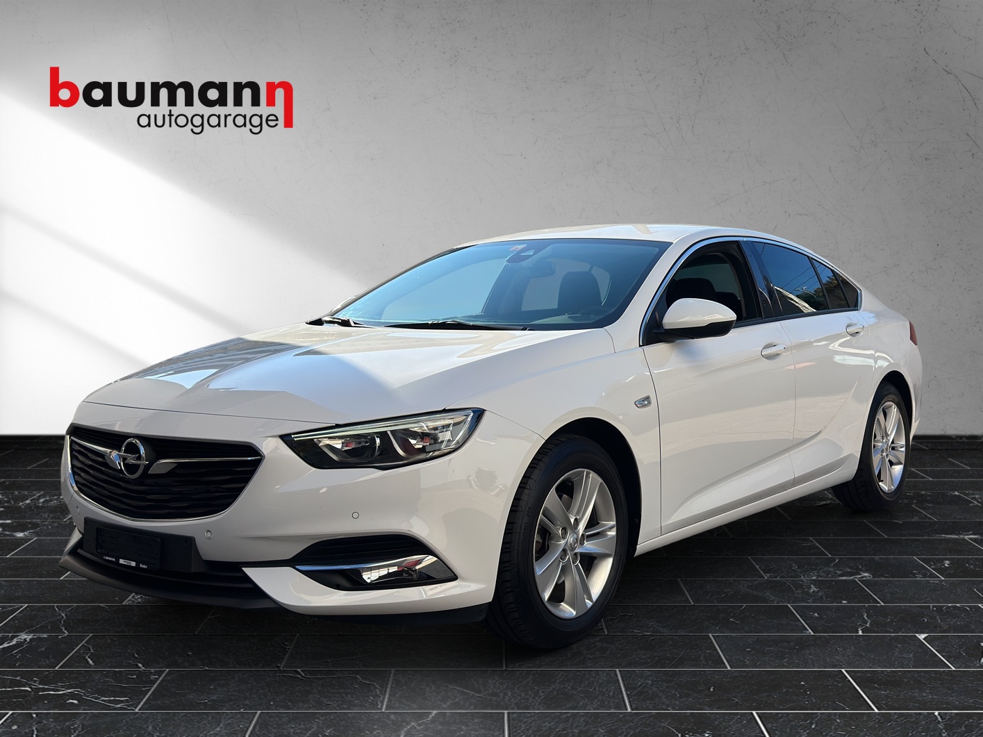 OPEL Insignia 1.6 CDTI Grand Sport Edition Automatic-image-0