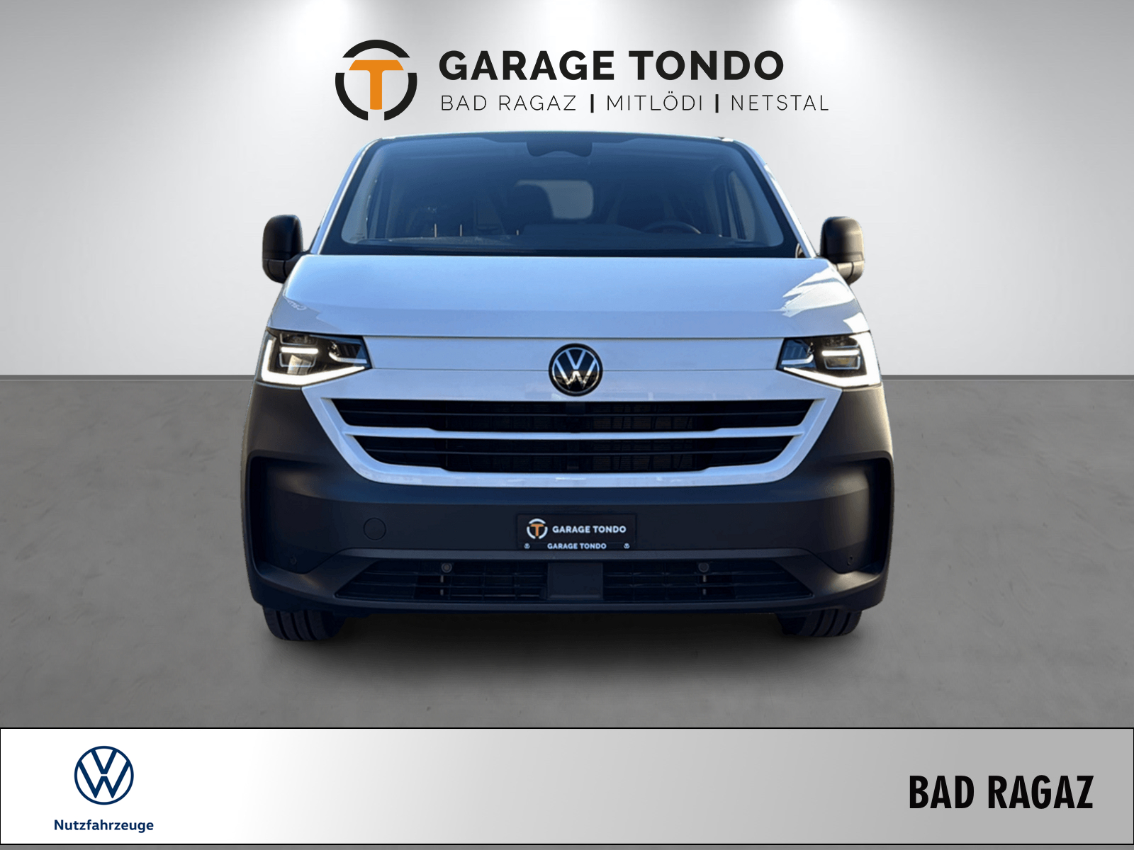 VW Transporter KW KR 150PS AUT 4M-image-1
