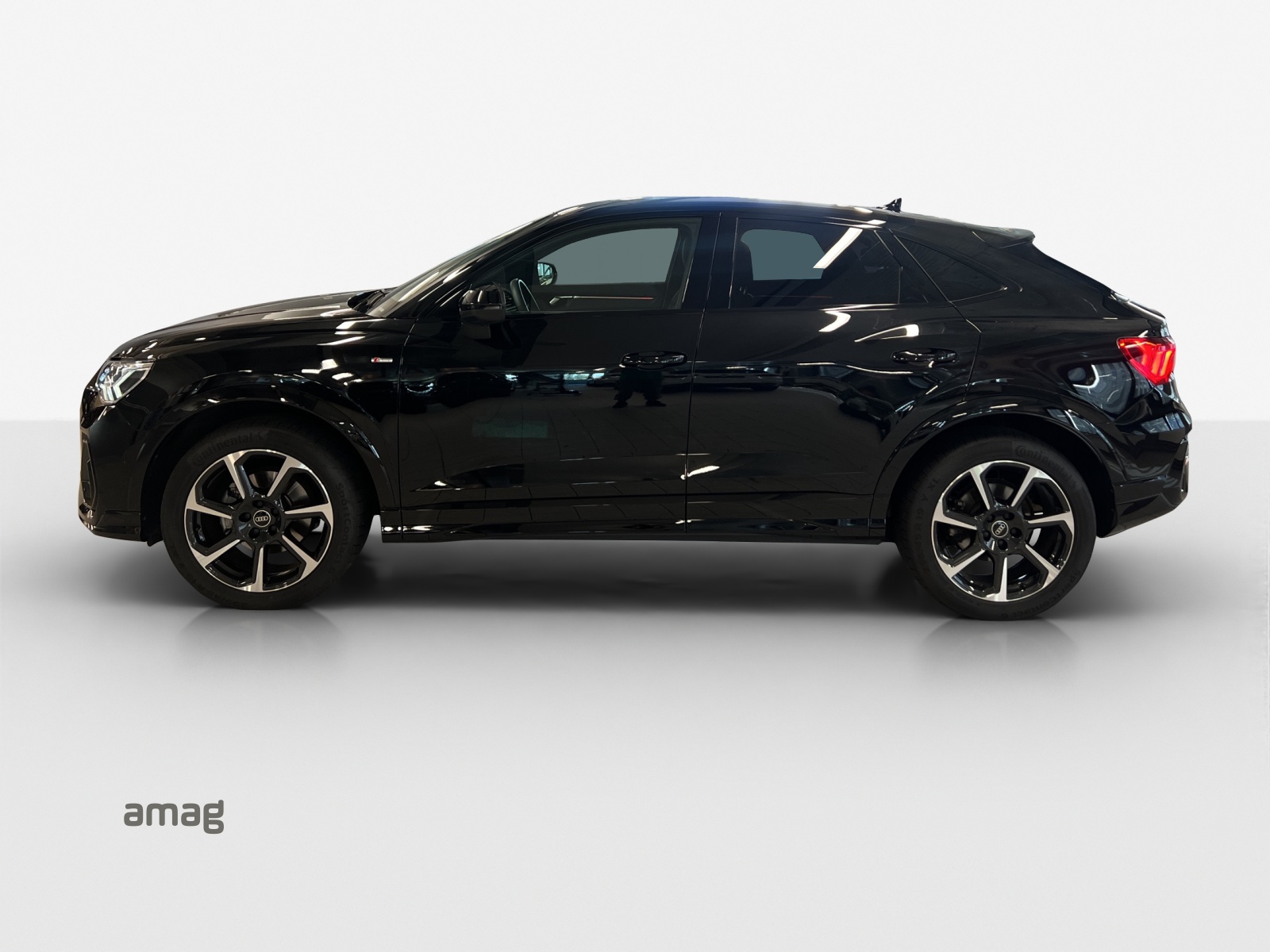 AUDI Q3 Sportback 35 TFSI S line Attraction S-tronic-image-1