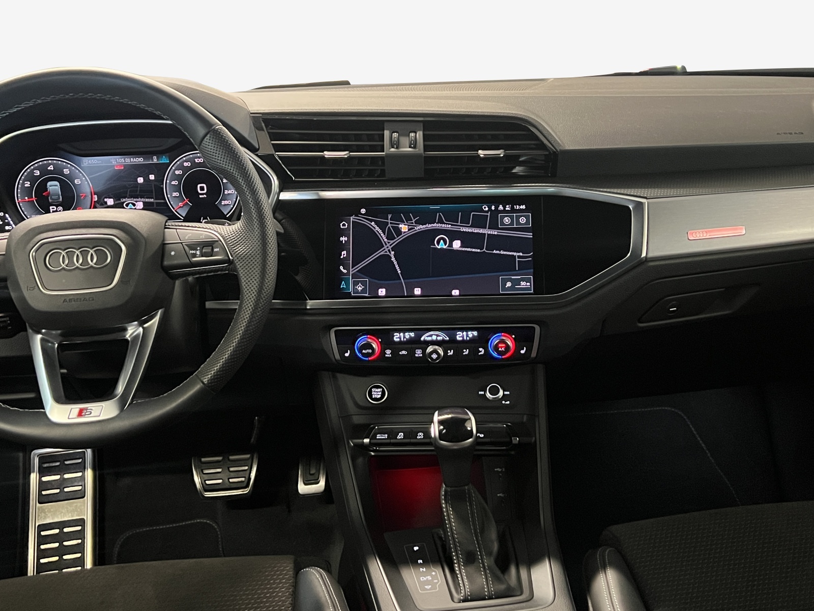 AUDI Q3 Sportback 35 TFSI S line Attraction S-tronic-image-10