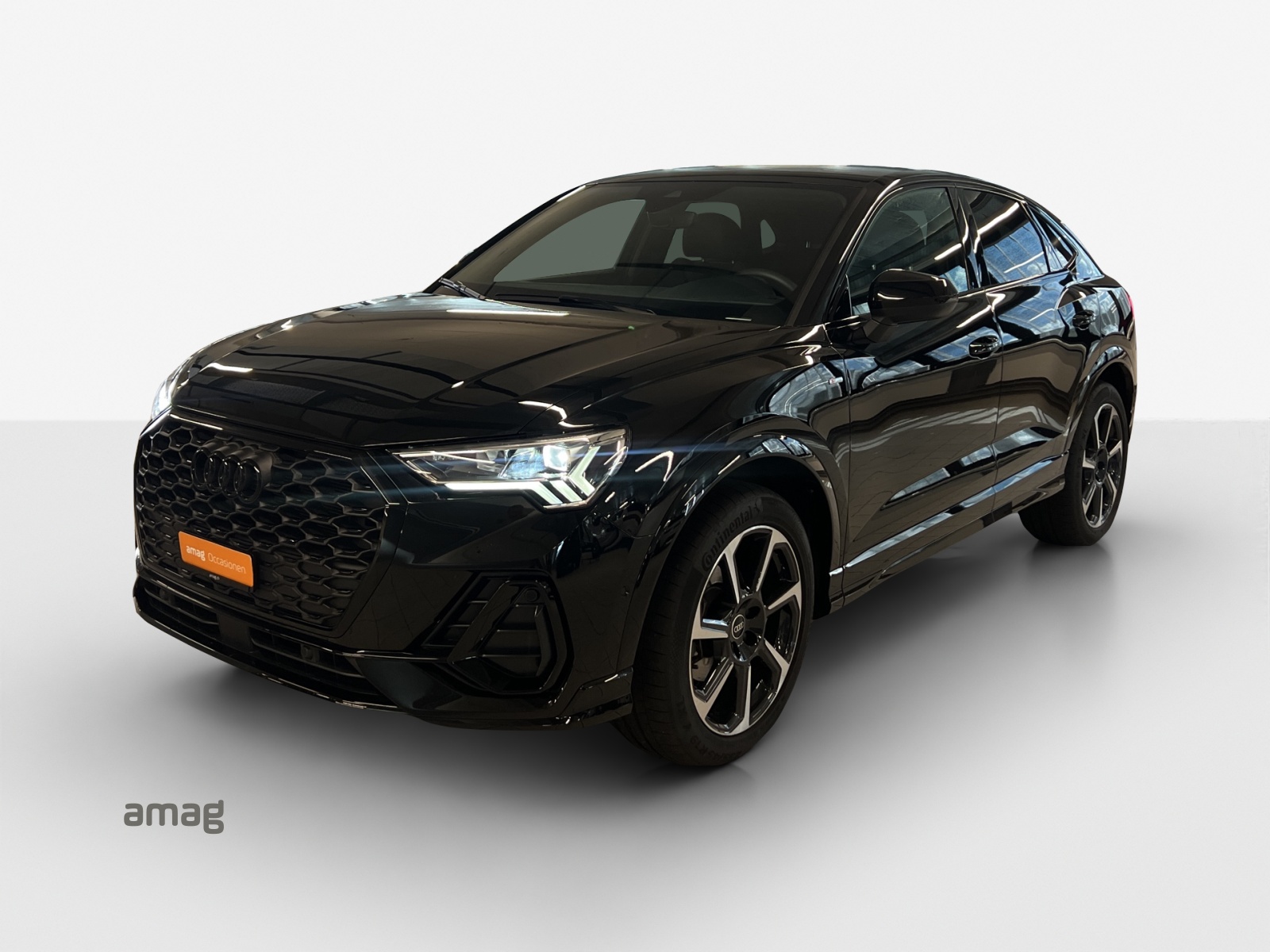 AUDI Q3 Sportback 35 TFSI S line Attraction S-tronic-image-0